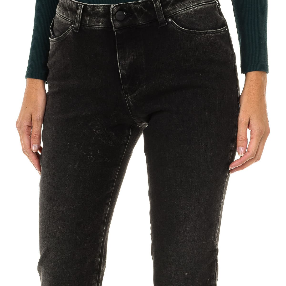 Women's Jeans Armani jeans Gray