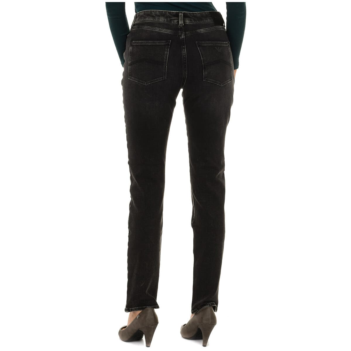 Women's Jeans Armani jeans Gray