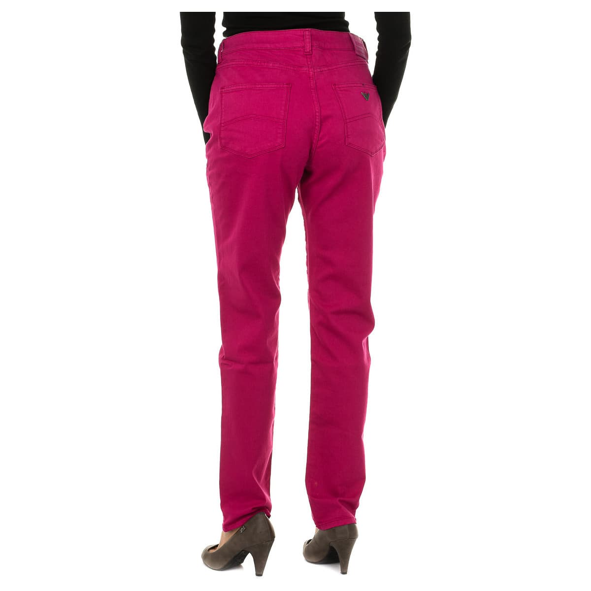 Women's Jeans Armani jeans Pink