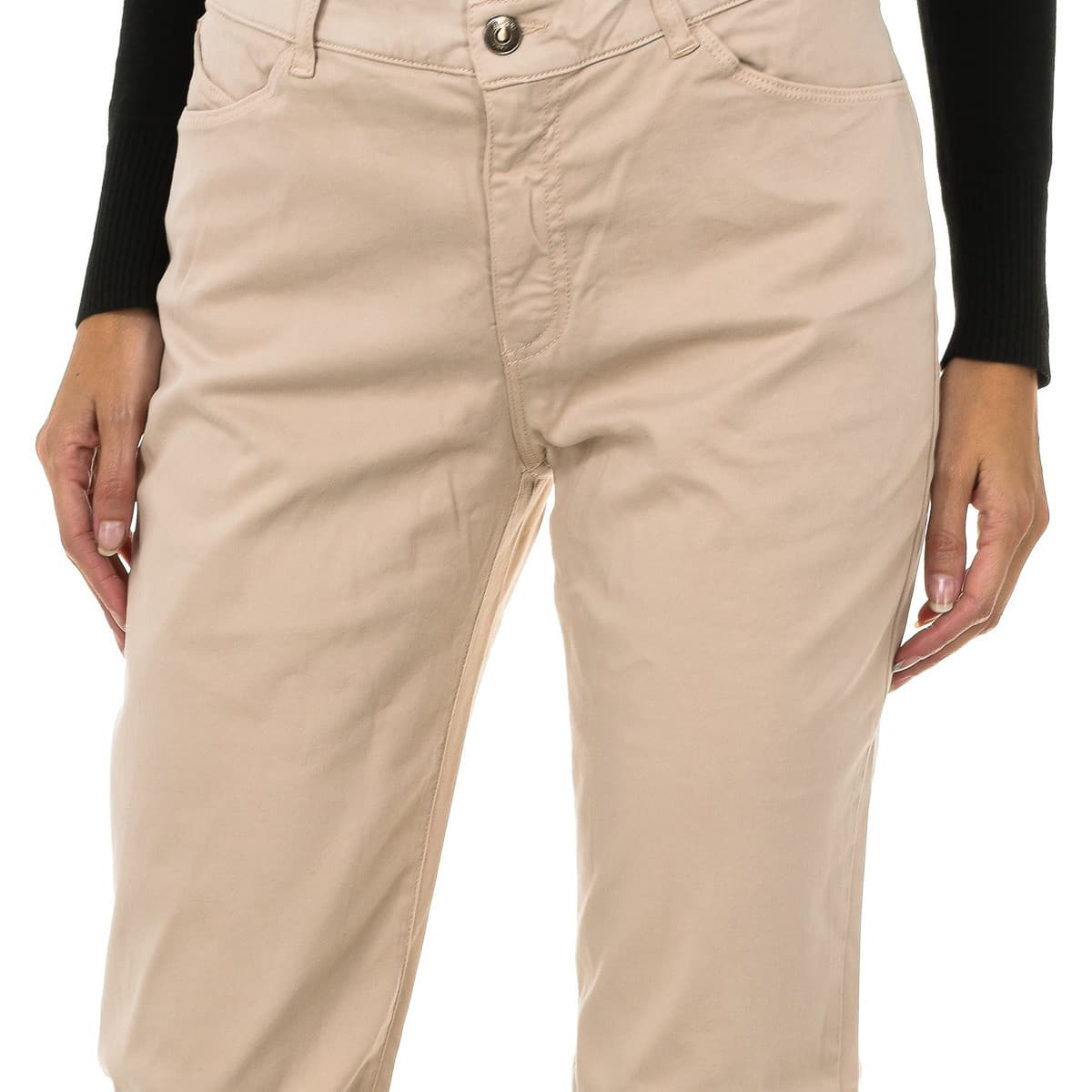 Women's Pants Armani jeans Beige