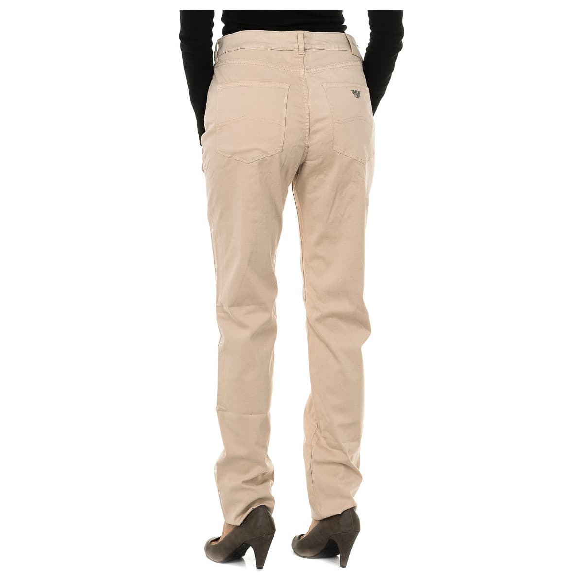 Women's Pants Armani jeans Beige