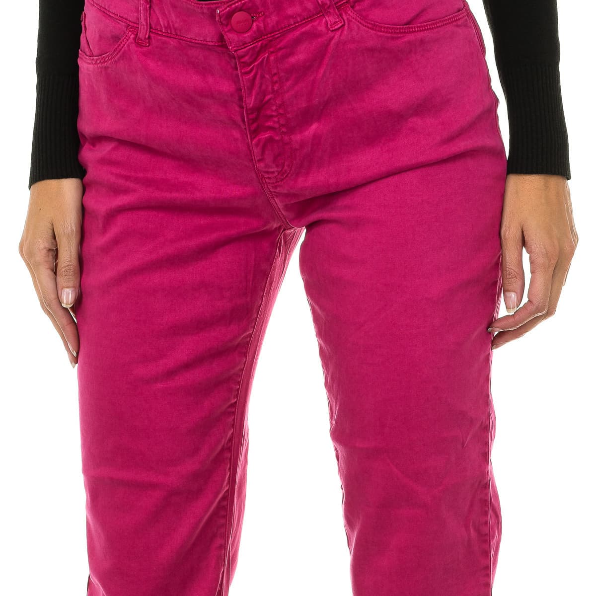 Women's Pants Armani jeans Pink