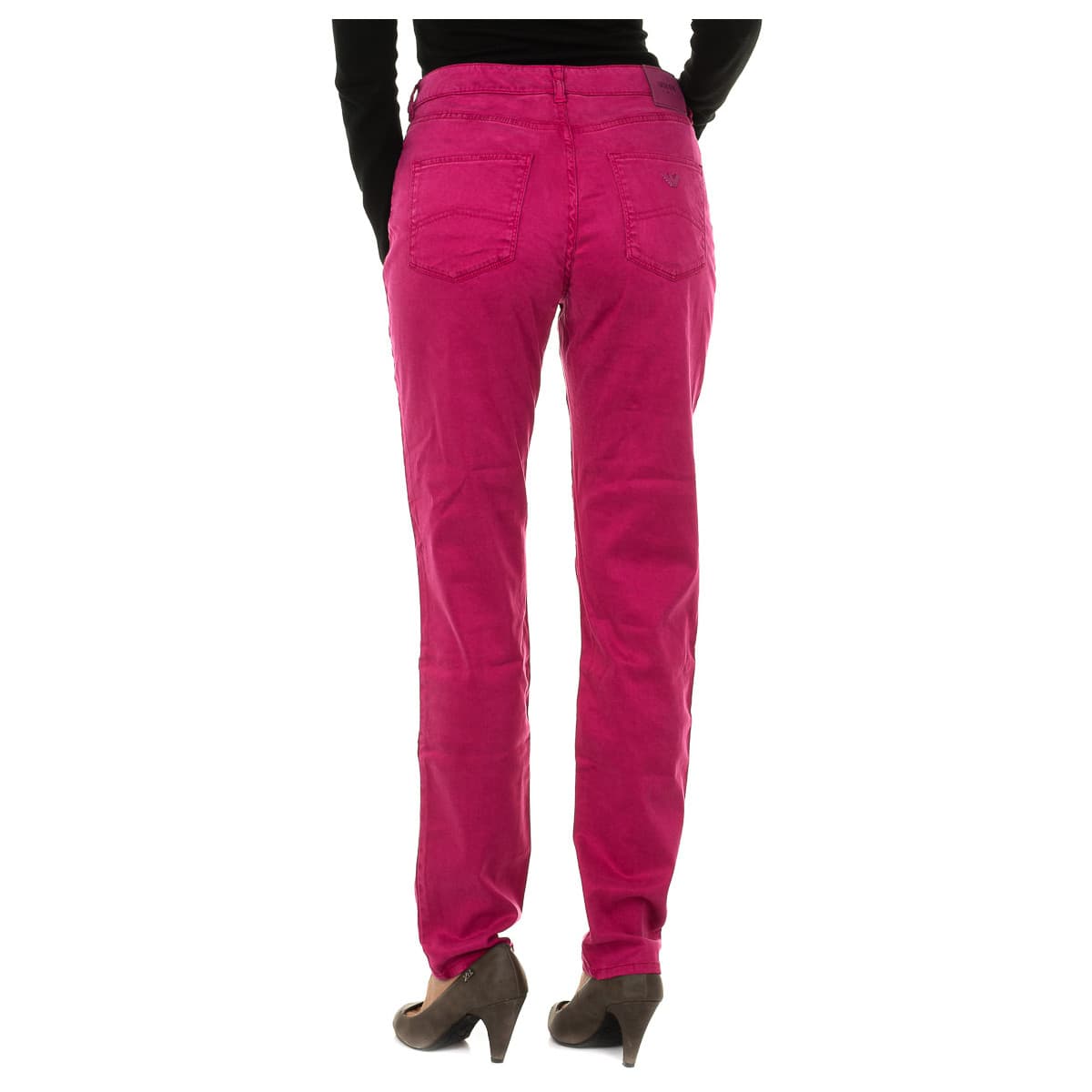 Women's Pants Armani jeans Pink