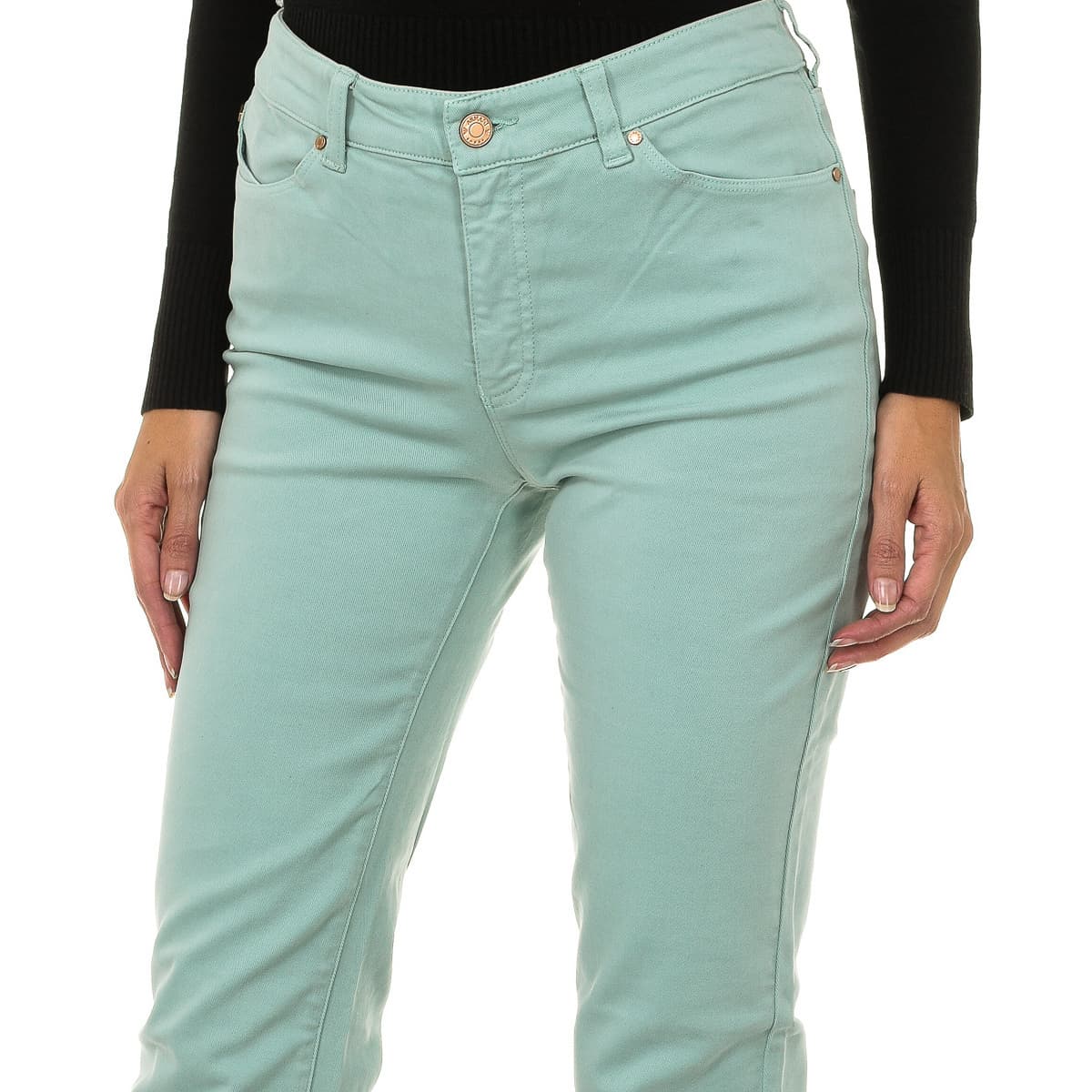 Women's Pants Armani jeans Green