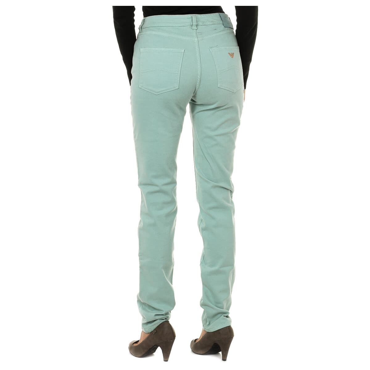 Women's Pants Armani jeans Green
