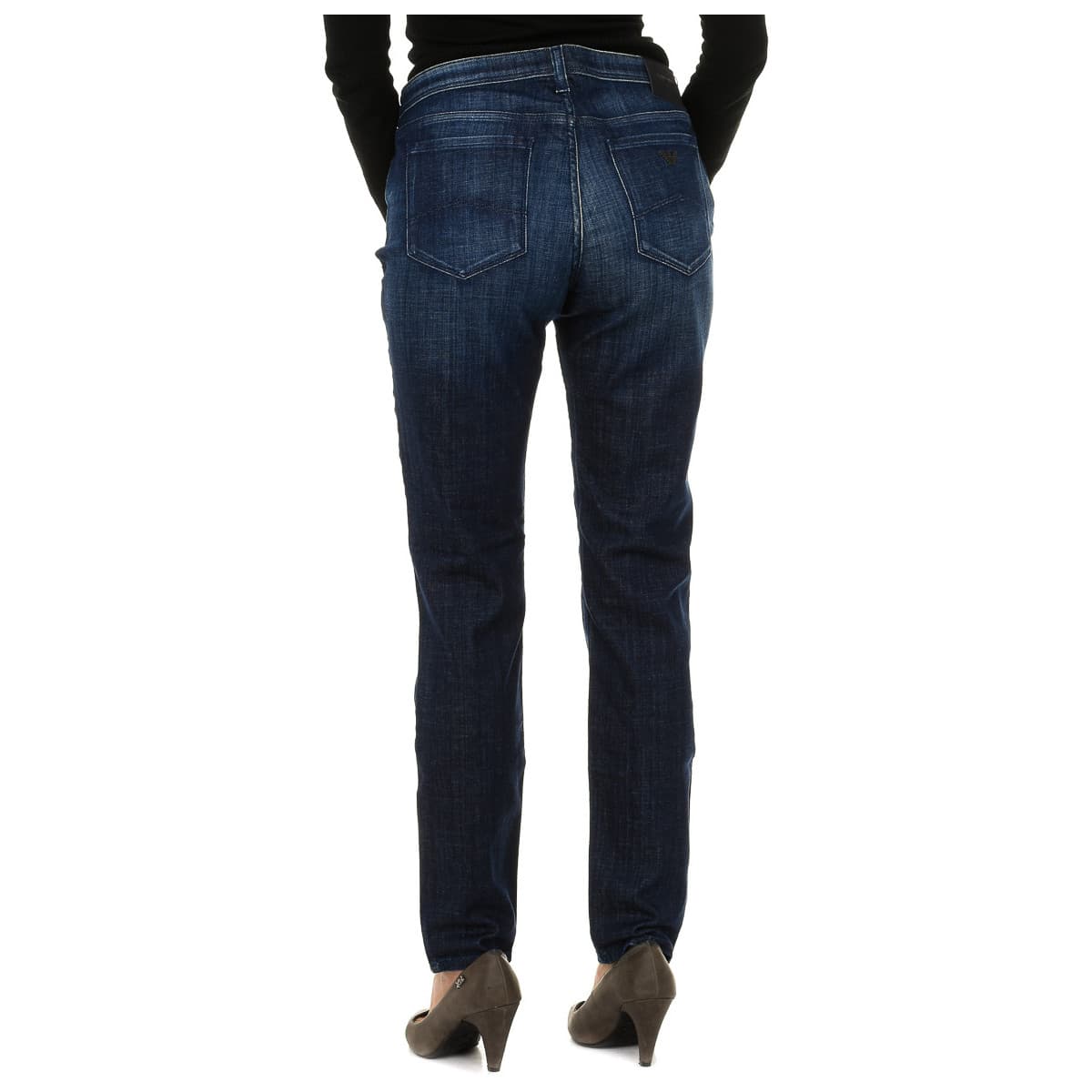 Women's Jeans Armani jeans Blue