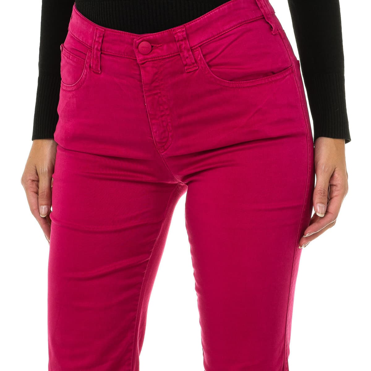 Women's Pants Armani jeans Pink