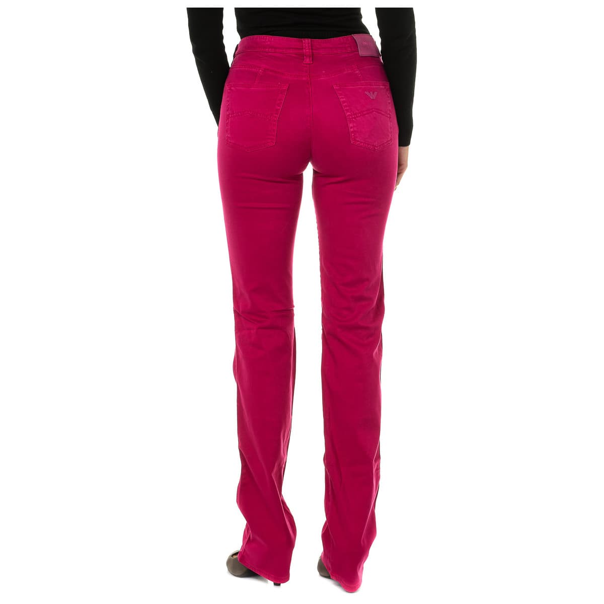 Women's Pants Armani jeans Pink
