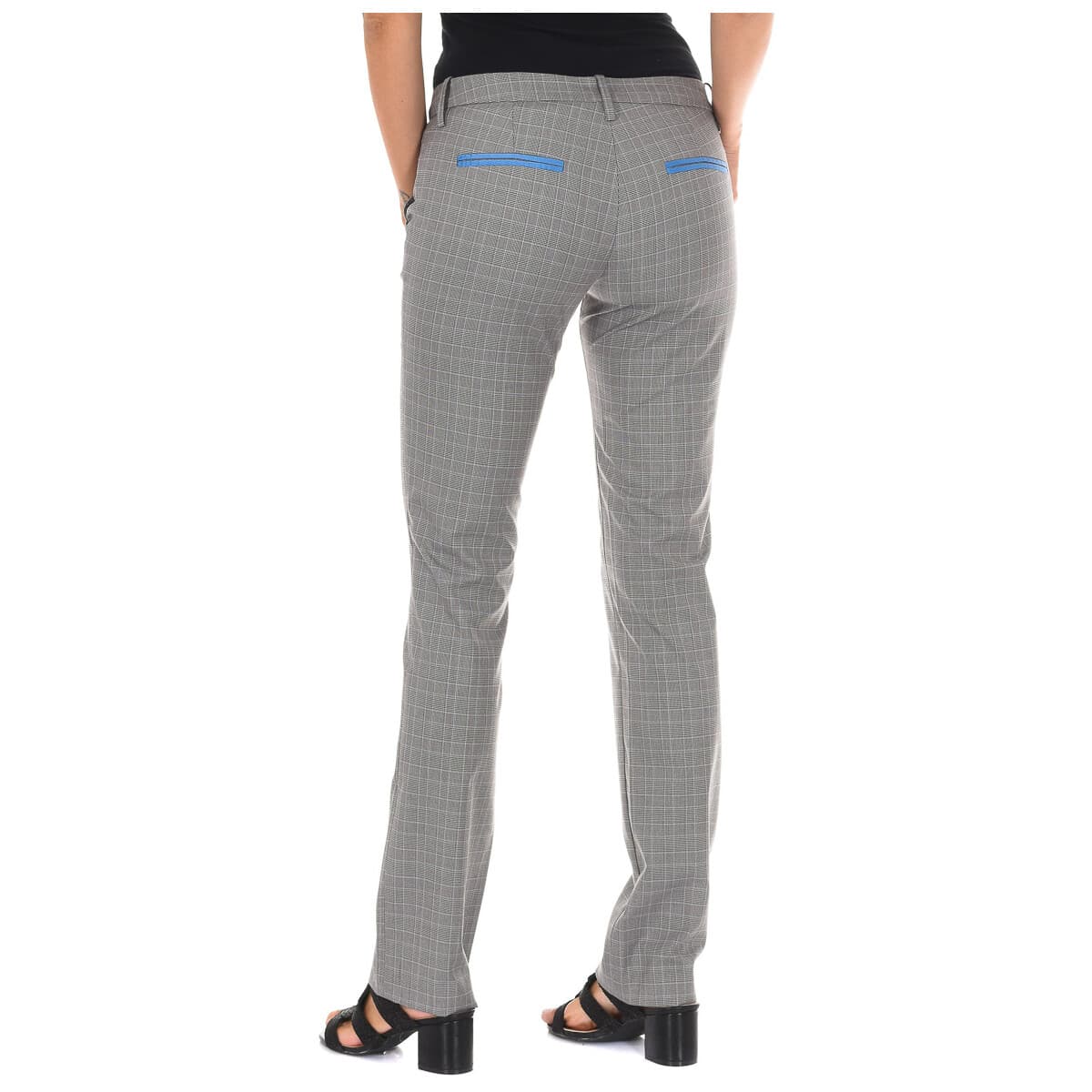 Women's Pants Met Gray