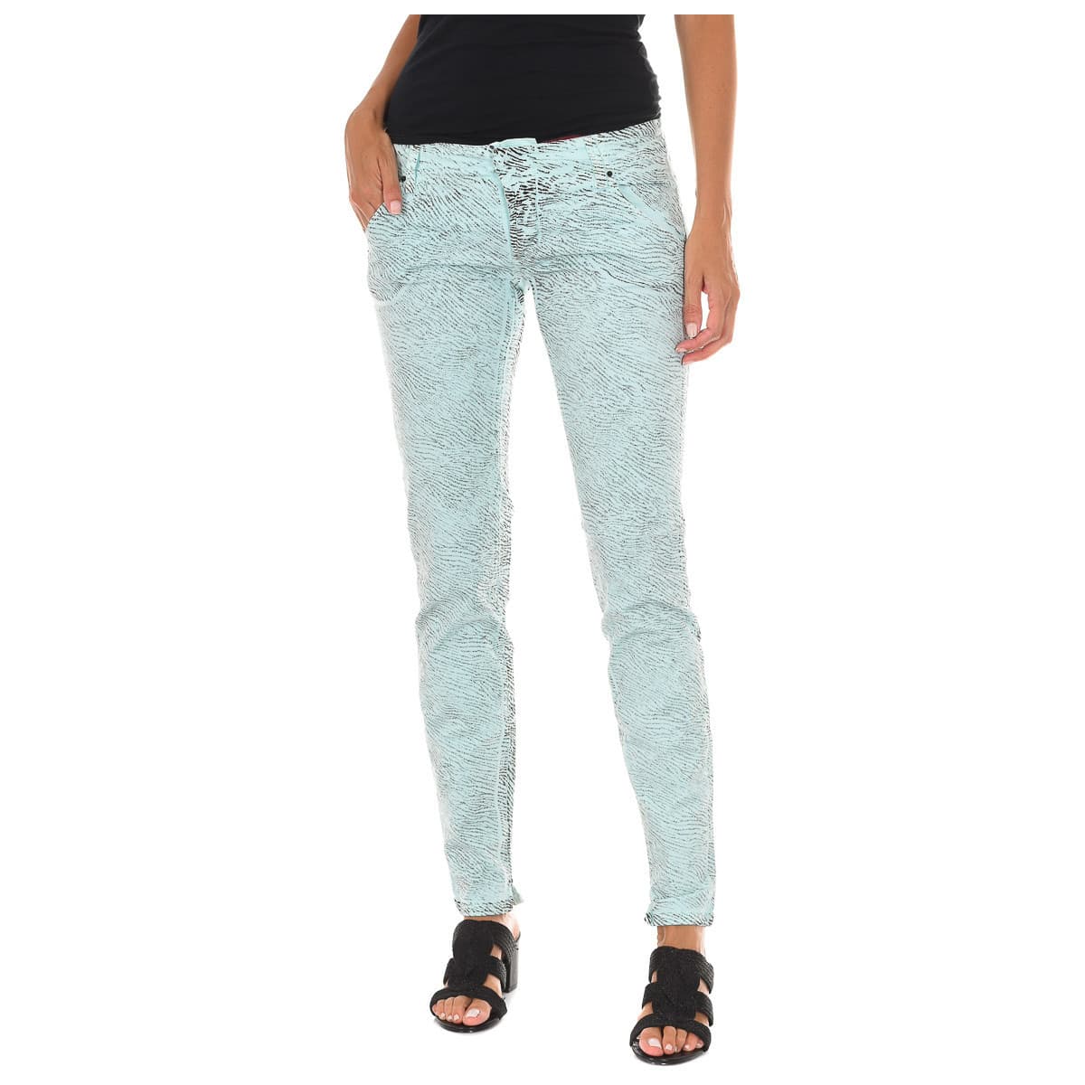 Παντελόνια Met 70DBF0585-R216-0042