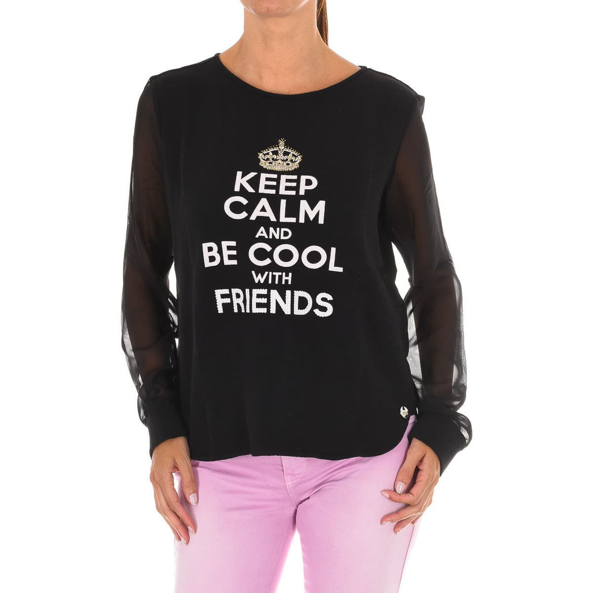 Women's Sweaters Met Gray