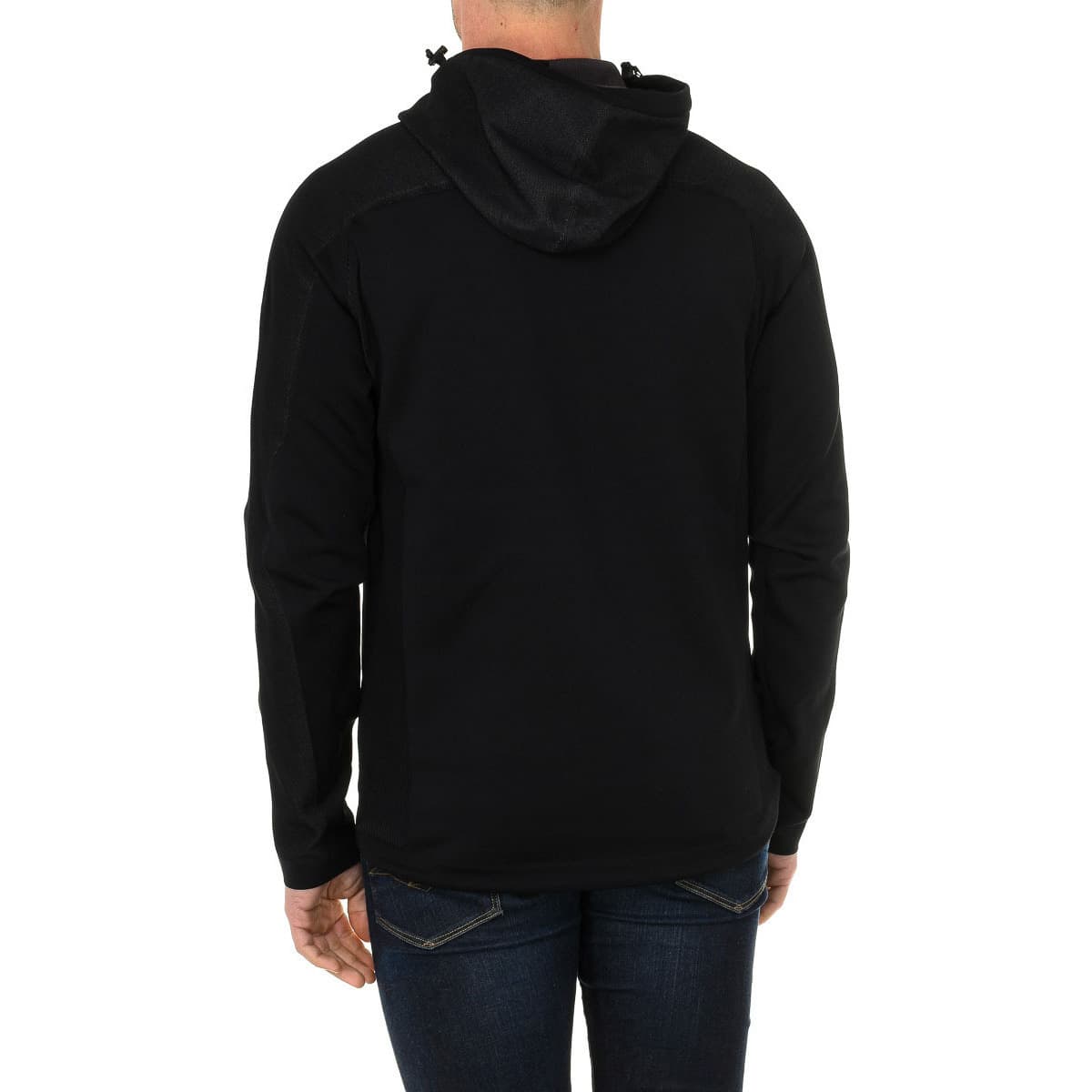 Men's Sweatshirts Napapijri Black