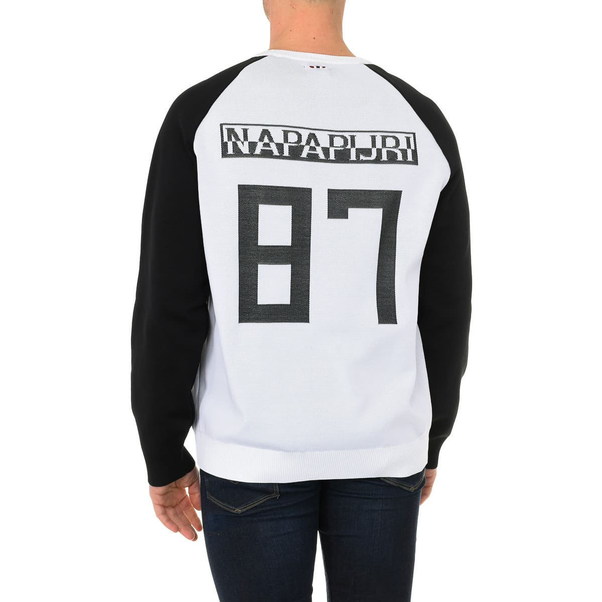 Men's Sports T-Shirts Napapijri Multicolor