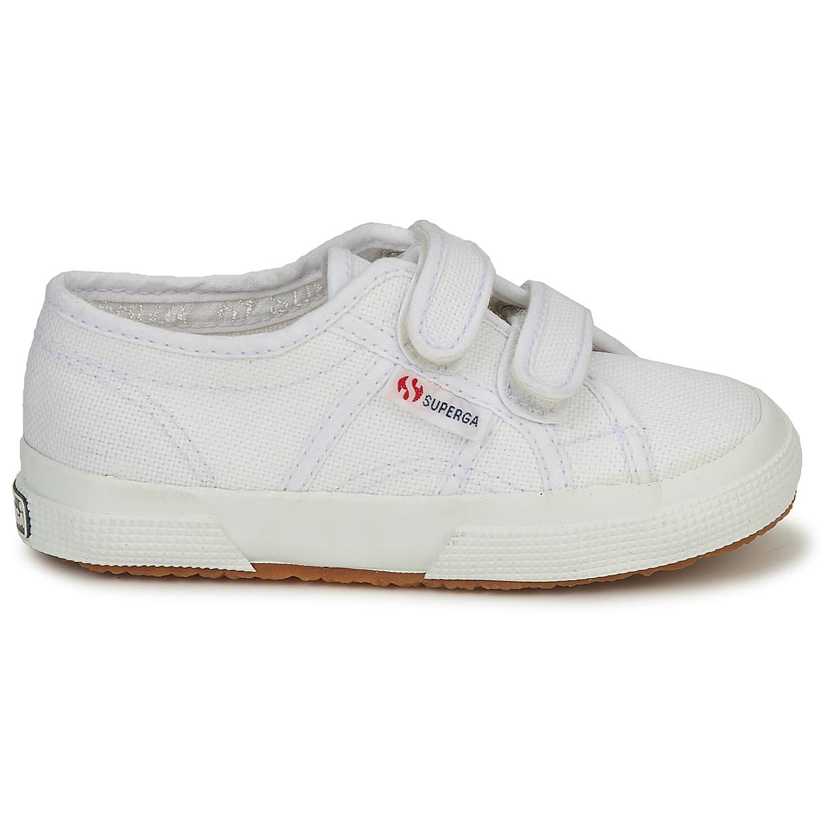 Boys' Sneakers Superga White