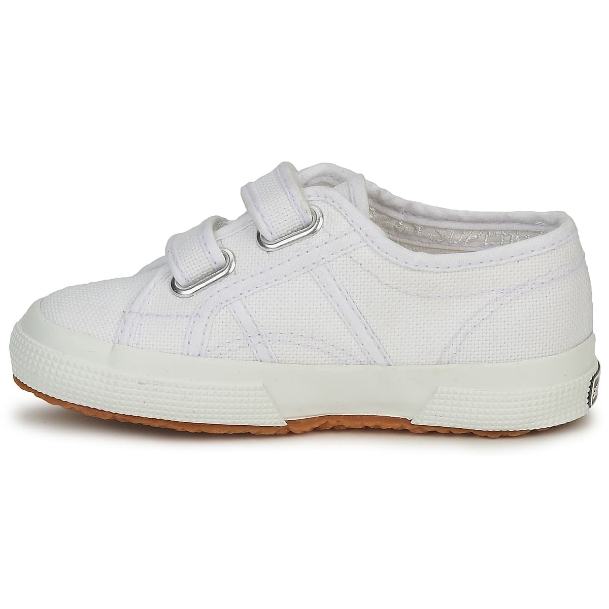 Boys' Sneakers Superga White