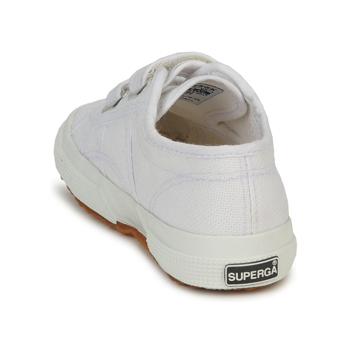 Boys' Sneakers Superga White