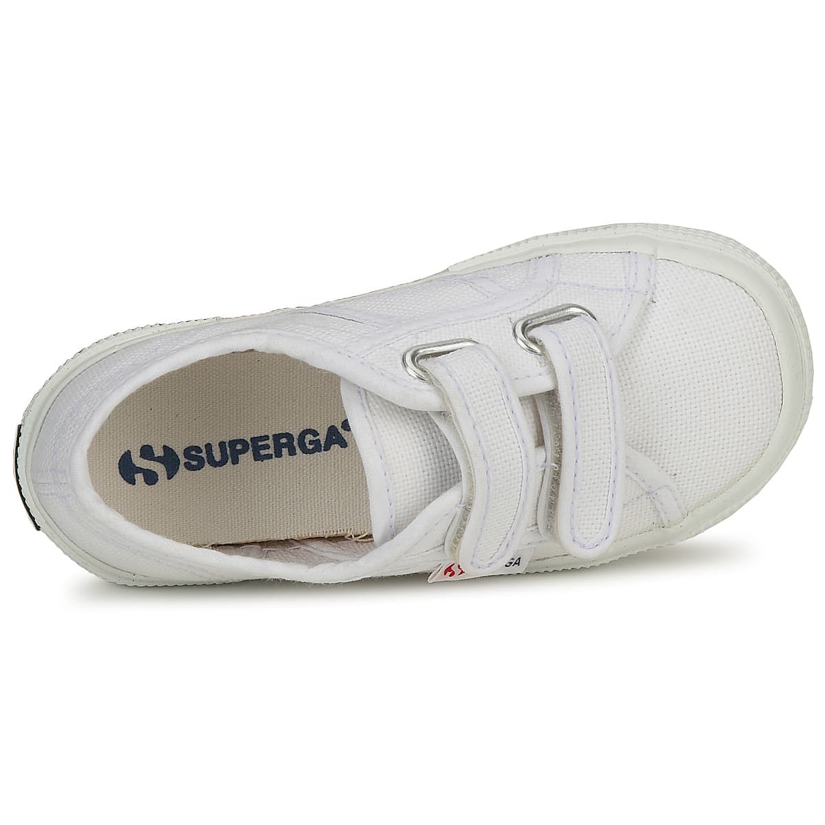 Boys' Sneakers Superga White