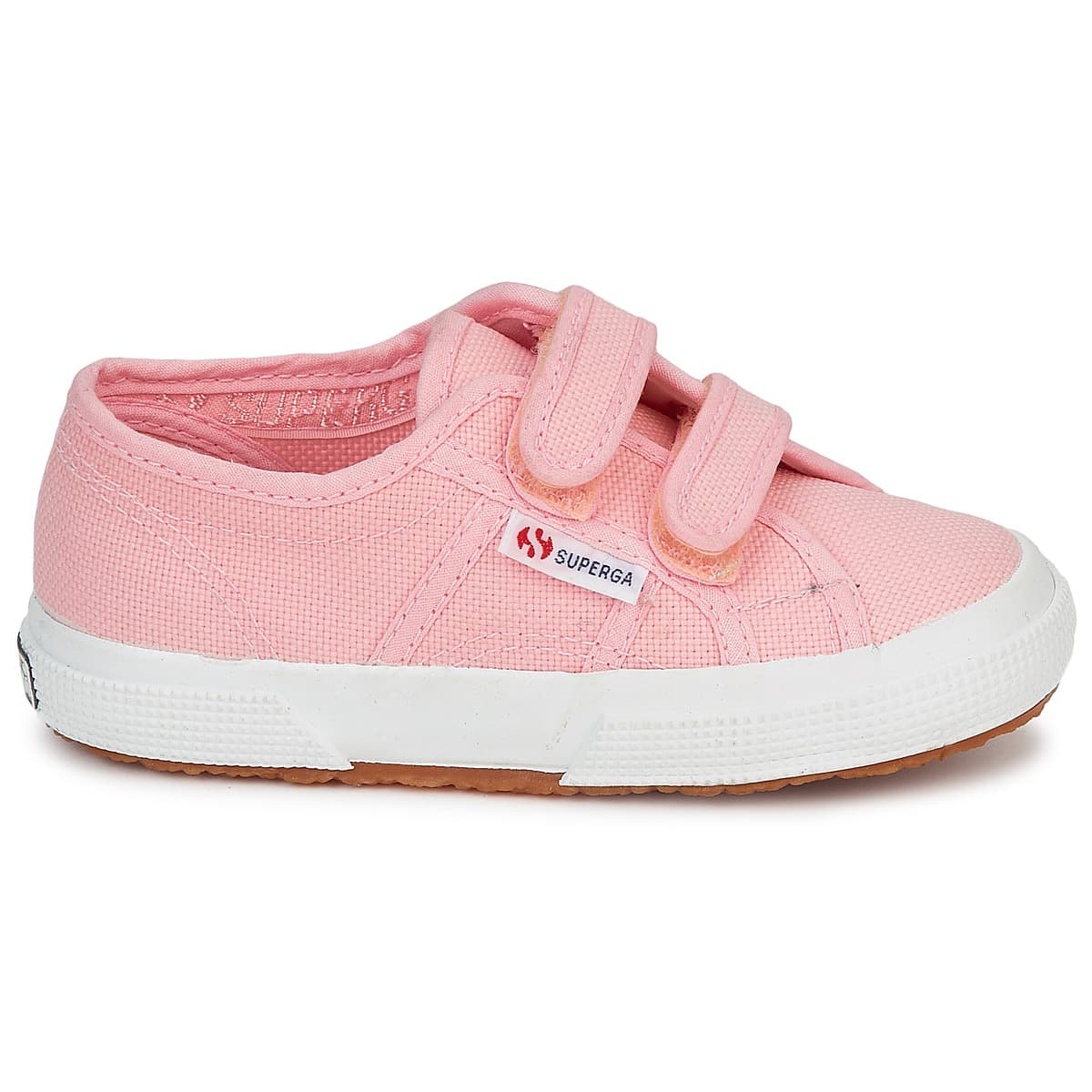 Girls' Sneakers Superga Pink