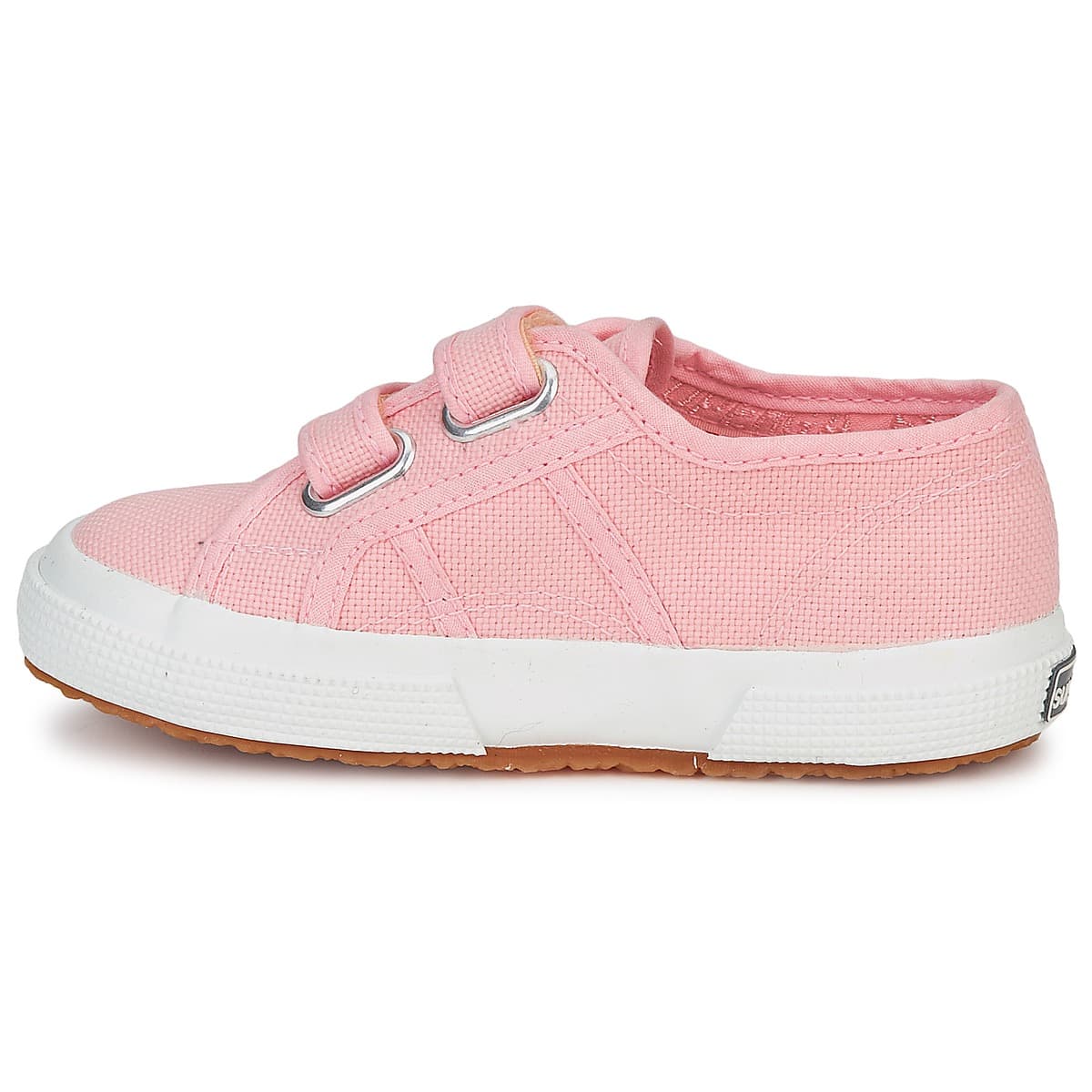Girls' Sneakers Superga Pink