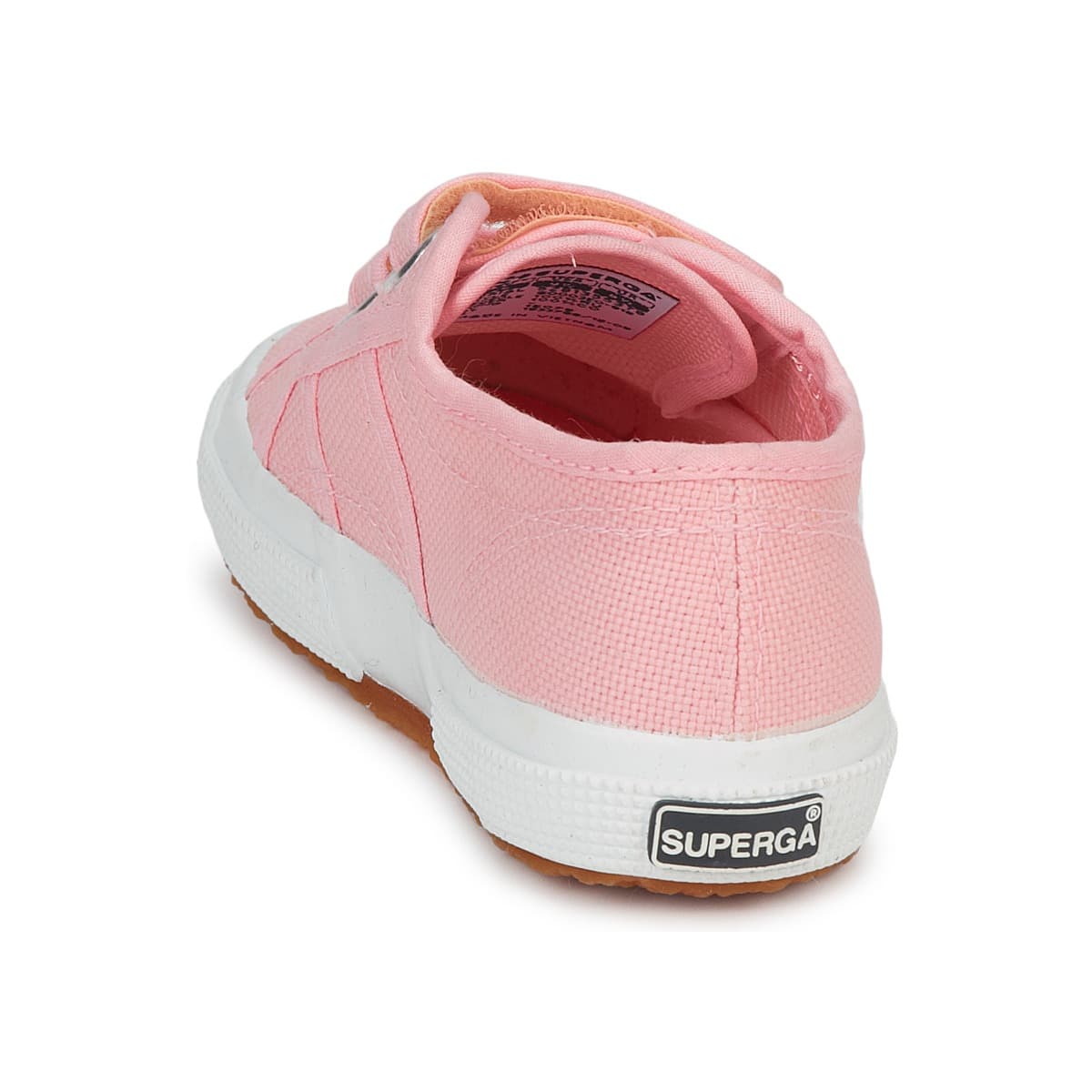Girls' Sneakers Superga Pink