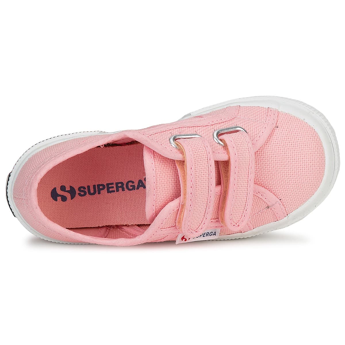 Girls' Sneakers Superga Pink