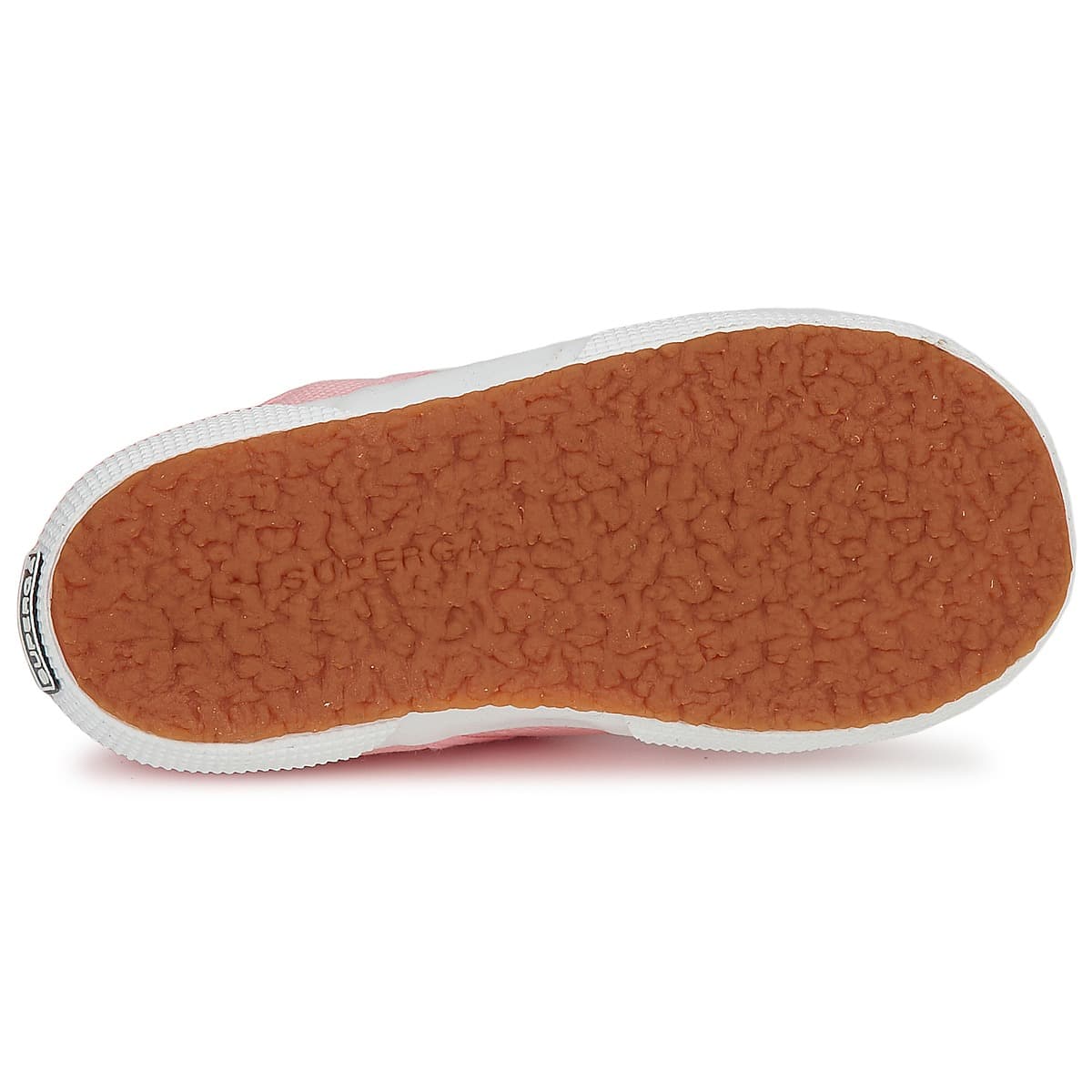 Girls' Sneakers Superga Pink