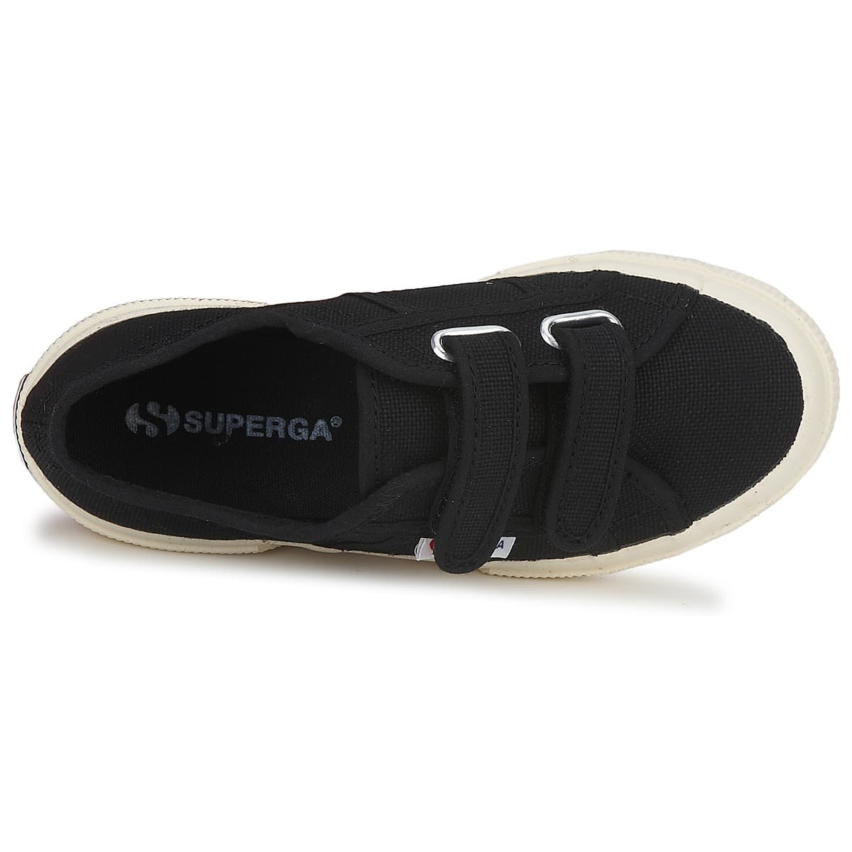 Boys' Sneakers Superga Black