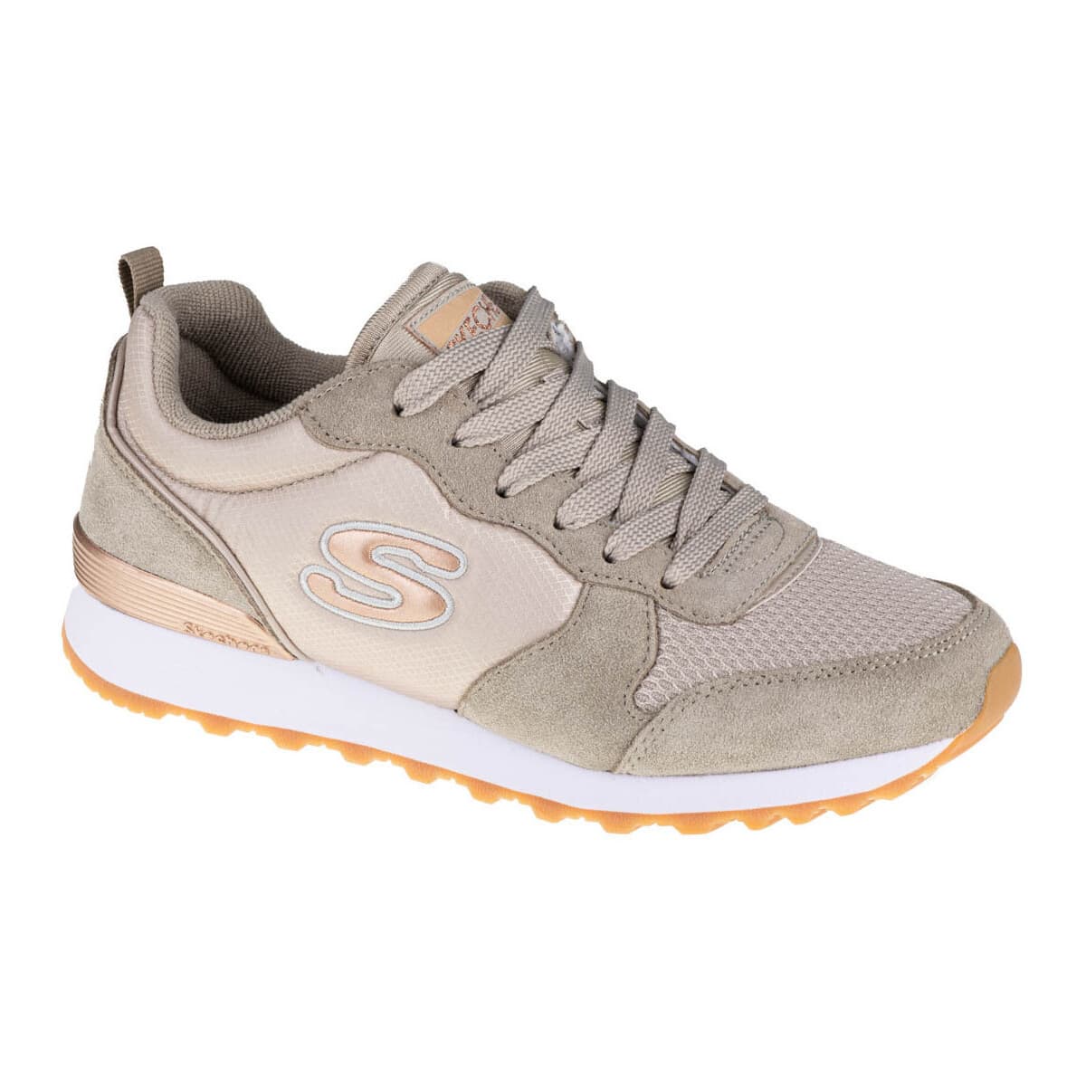 Skechers OG 85 Γυναικεία Sneakers Πράσινα 111-TPE