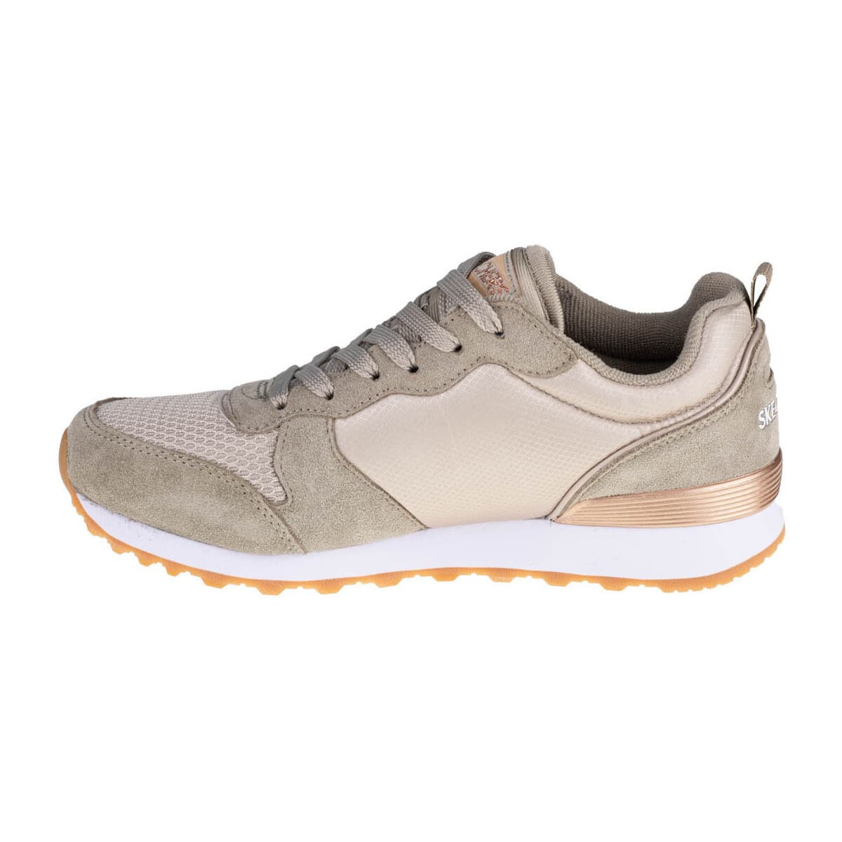 Women's Sneakers Skechers Beige