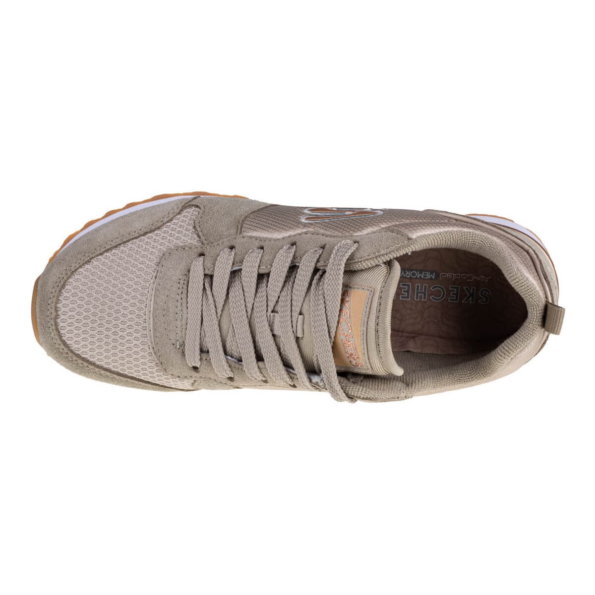 Women's Sneakers Skechers Beige