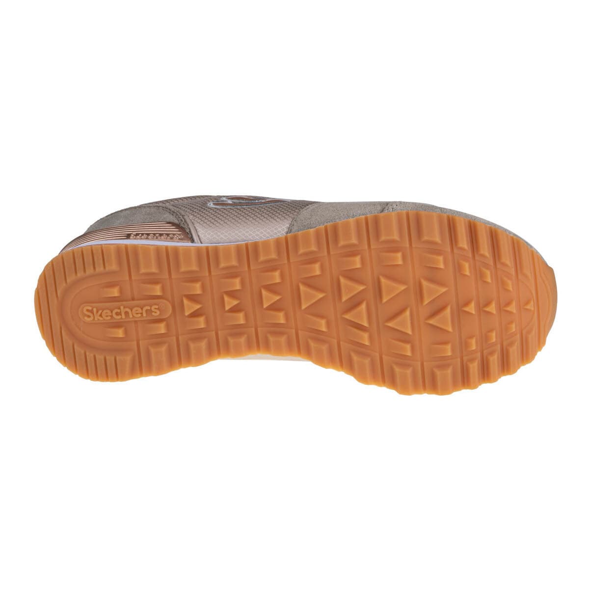 Women's Sneakers Skechers Beige