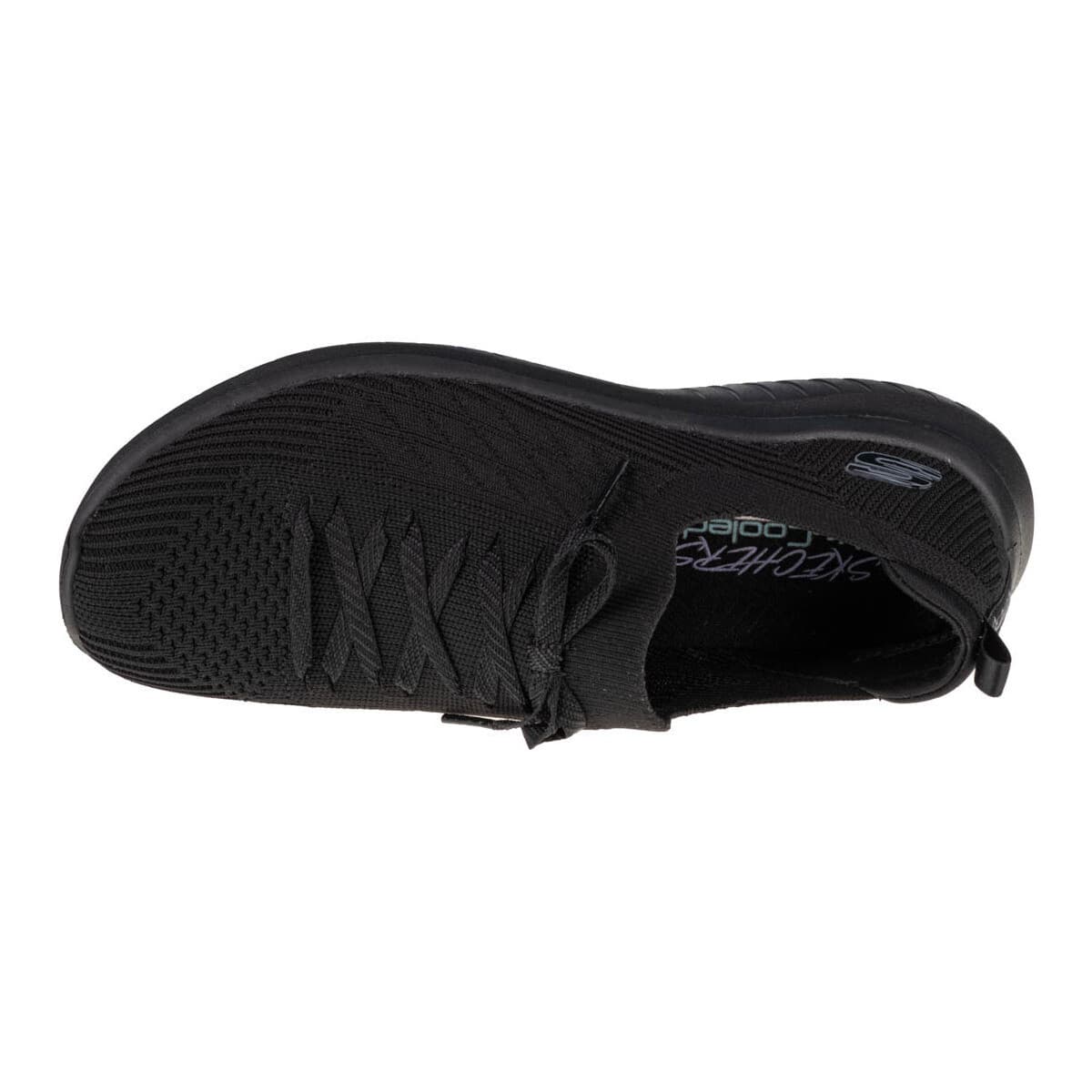 Women's Sneakers Skechers Black
