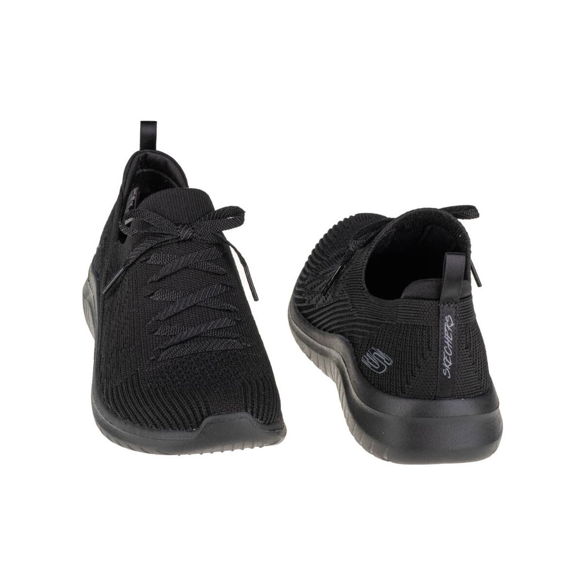 Women's Sneakers Skechers Black