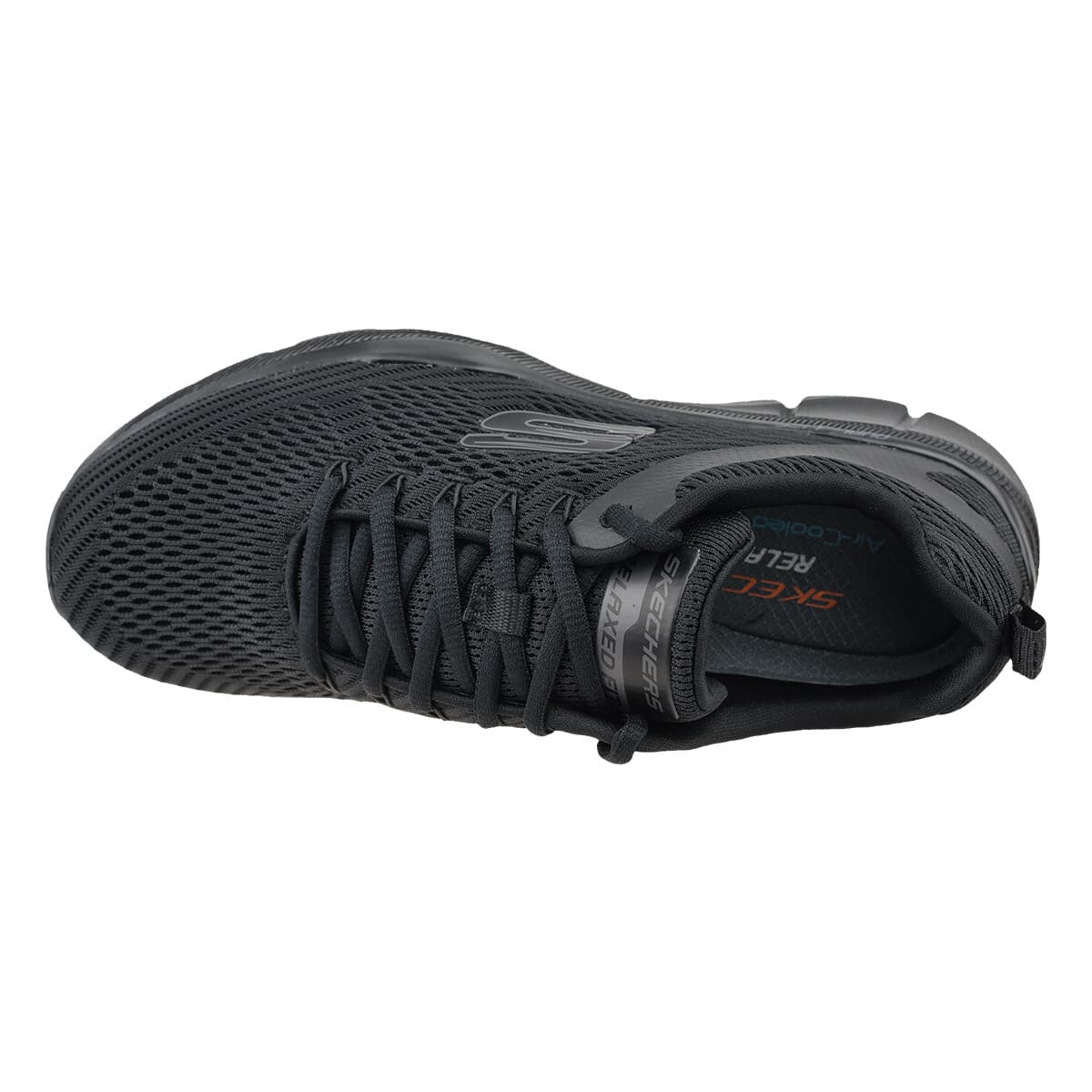 Men's Sneakers Skechers Black