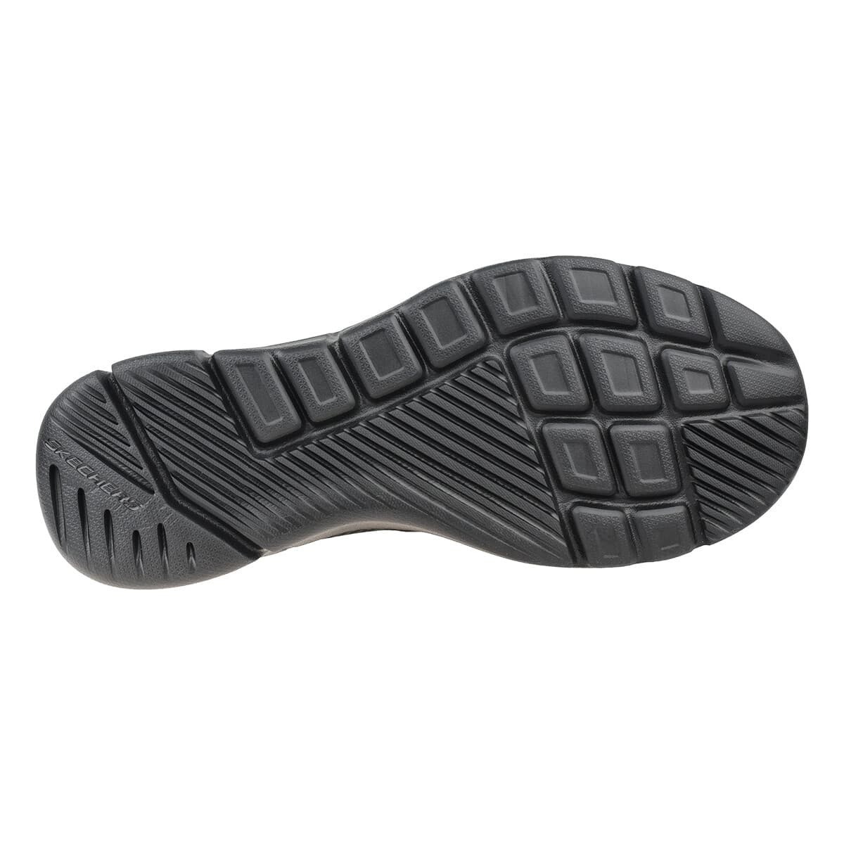 Men's Sneakers Skechers Black