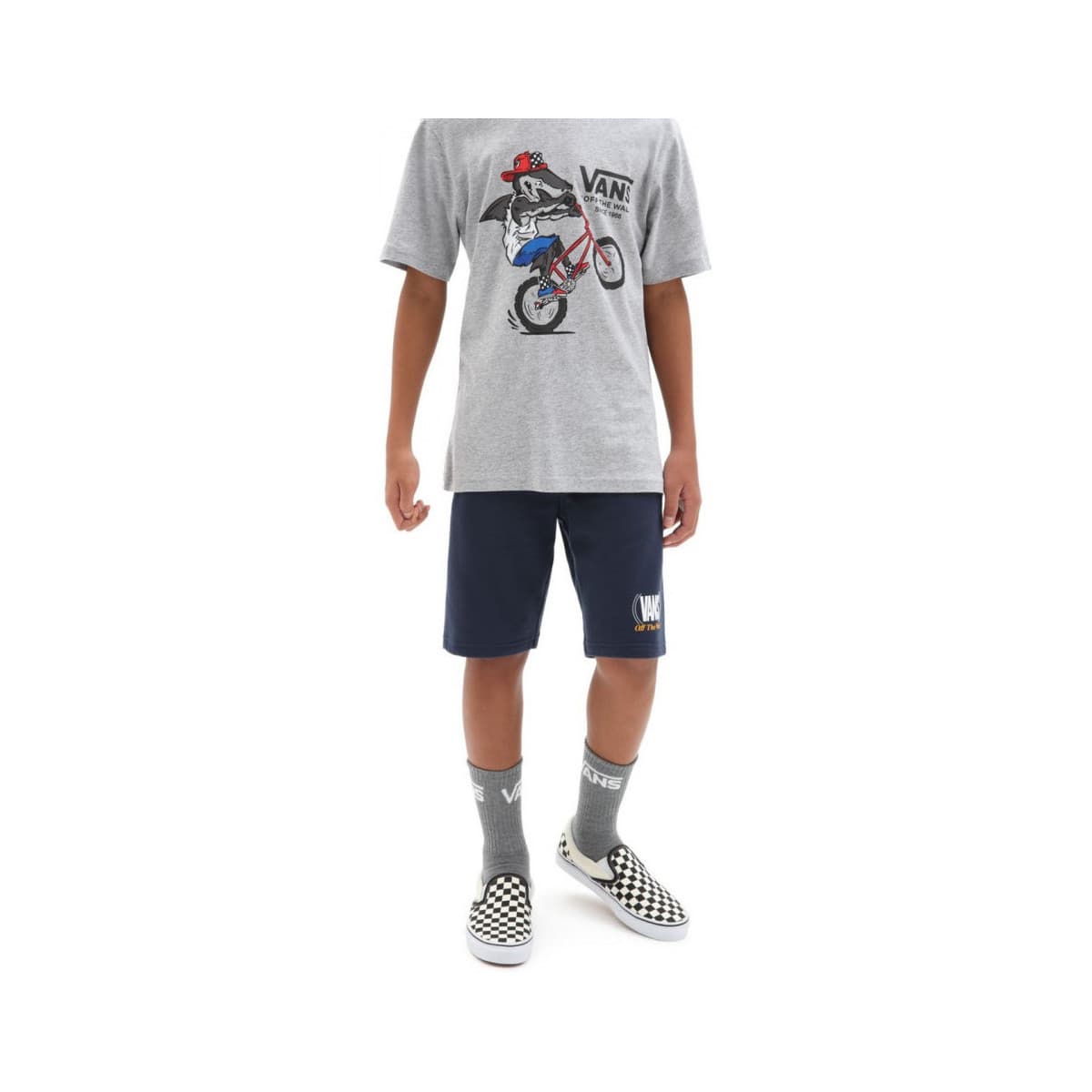 Boys' Shorts Vans Blue