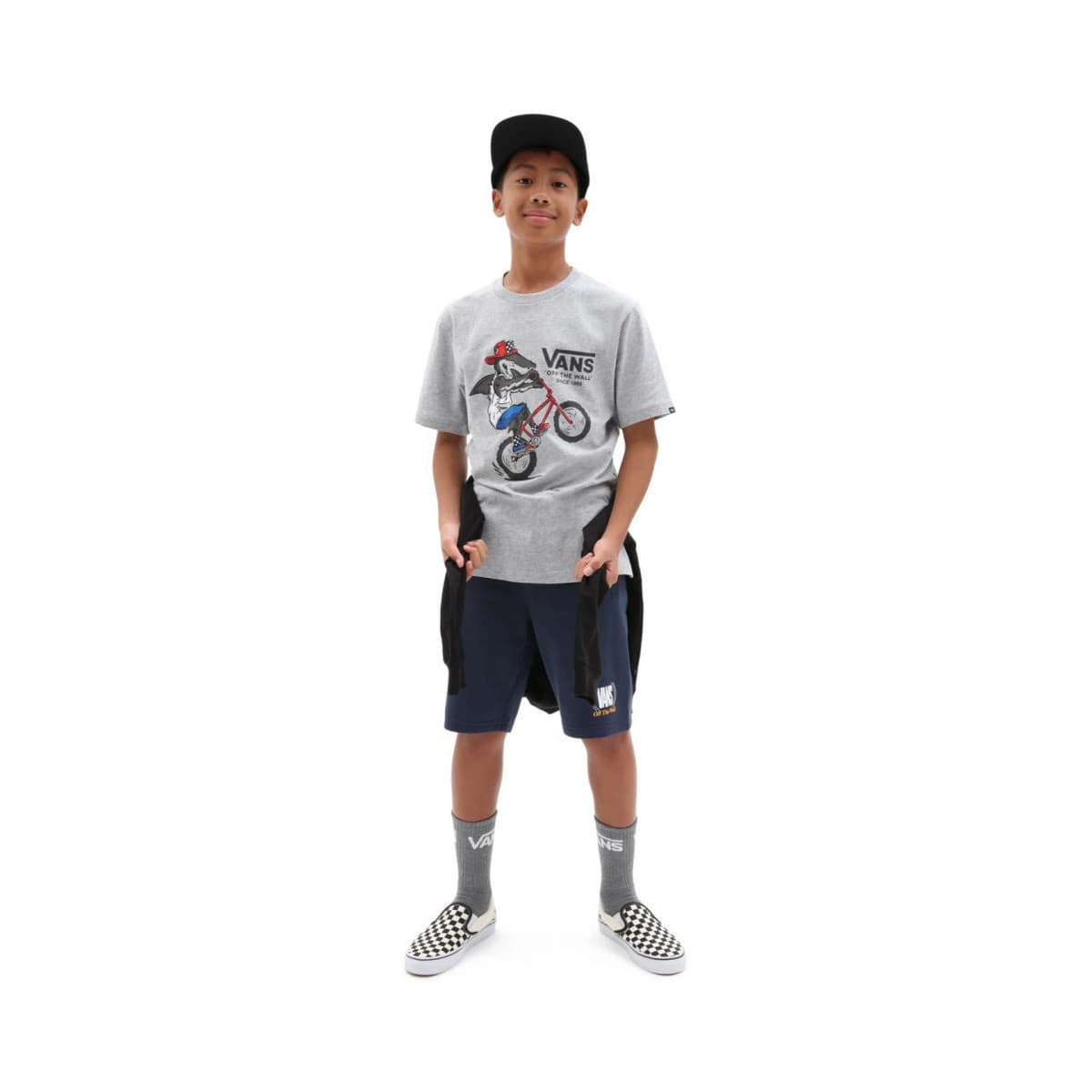 Boys' Shorts Vans Blue