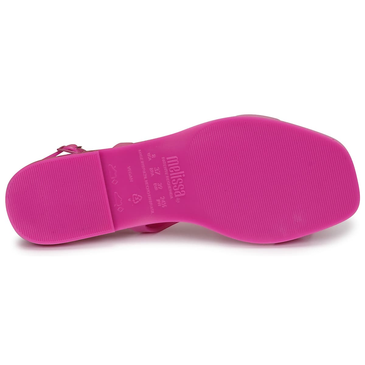 Women's Sandals Melissa Pink