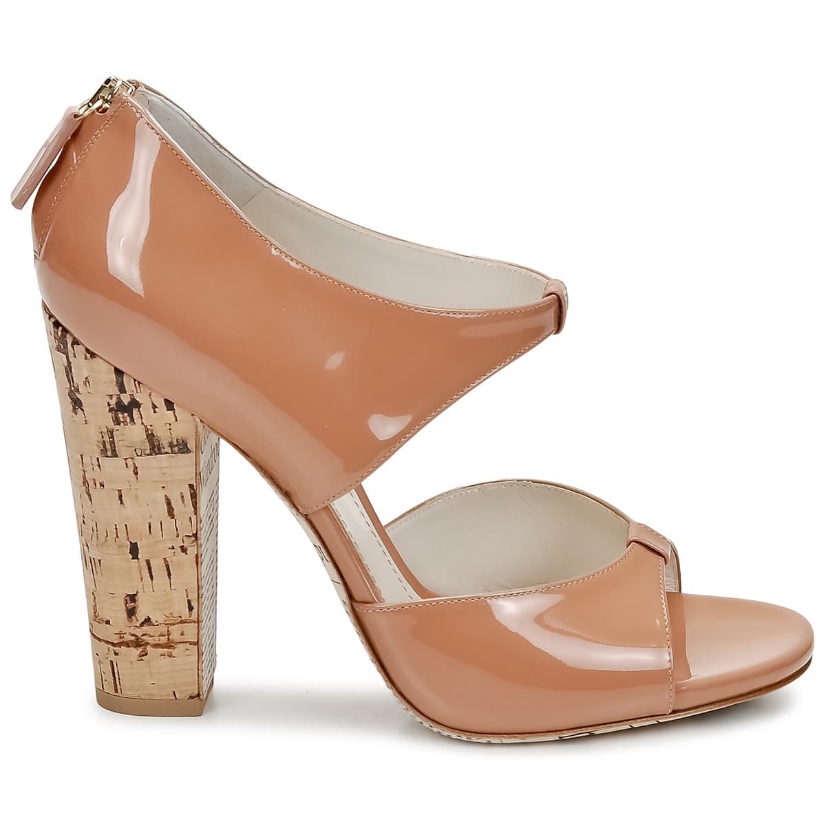 Women's Pumps John Galliano Brown