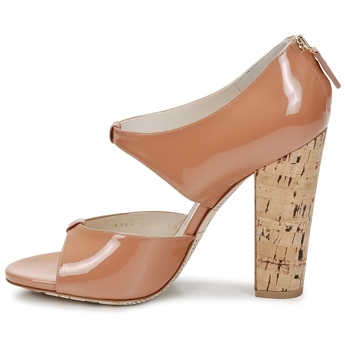 Women's Pumps John Galliano Brown