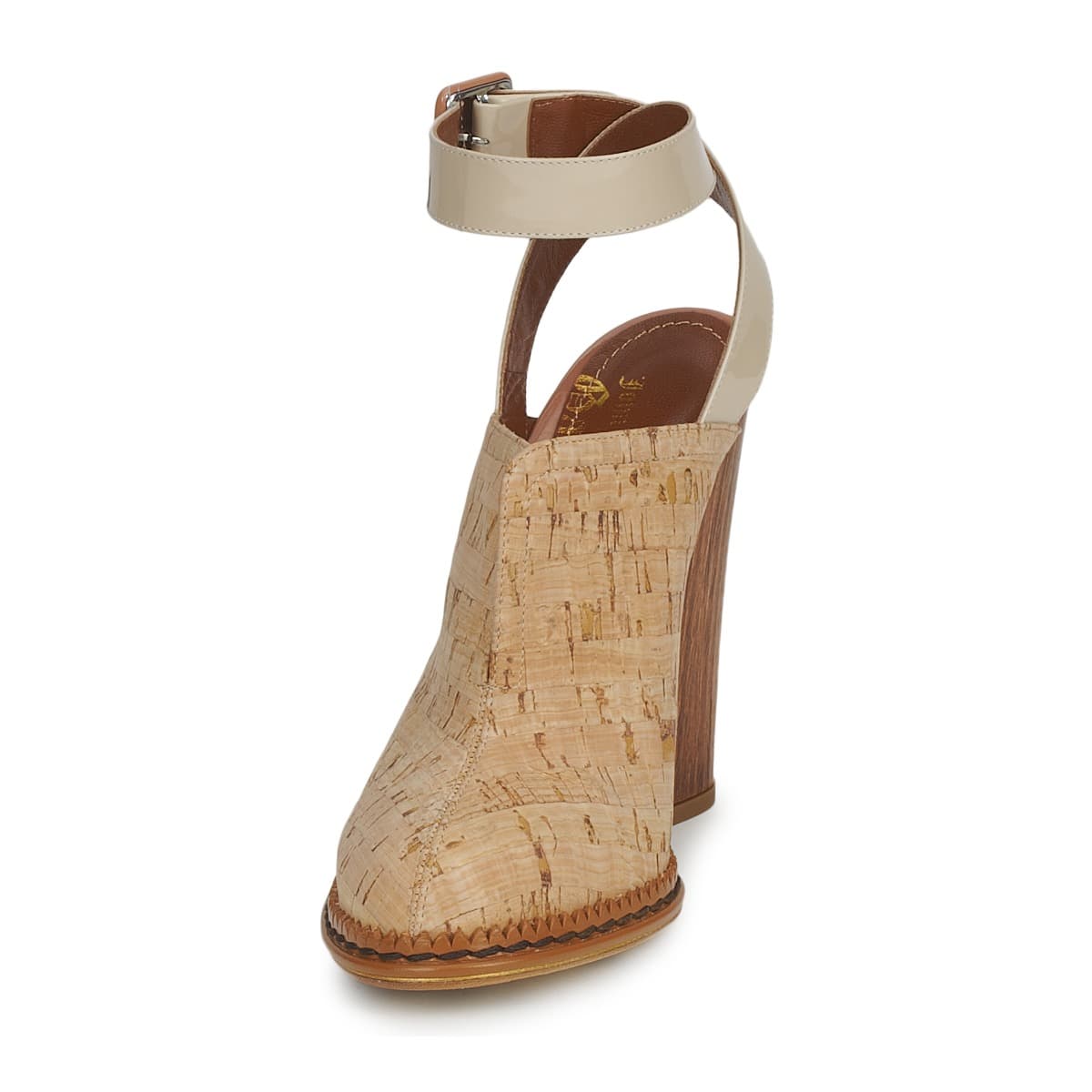 Women's Clogs John Galliano Beige