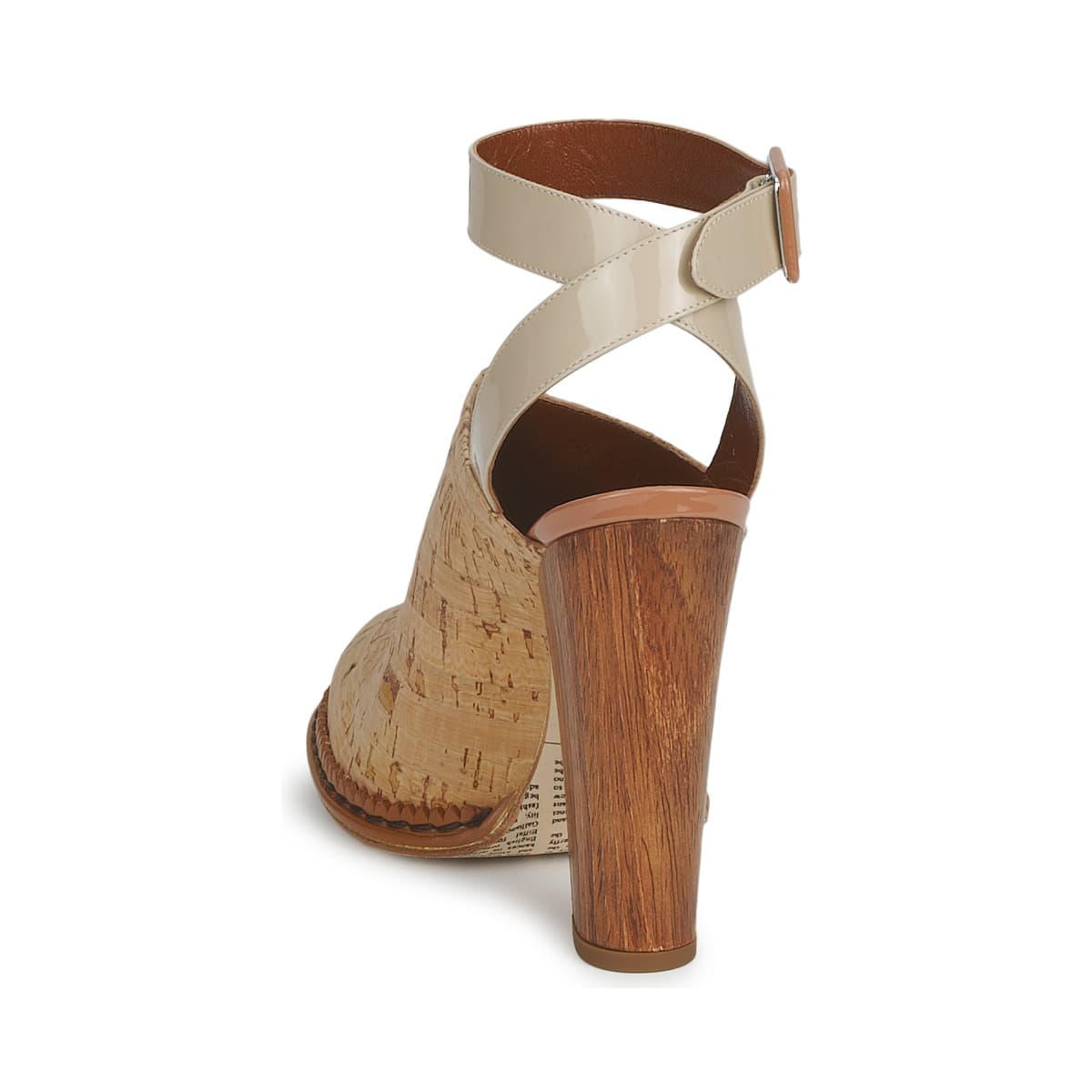Women's Clogs John Galliano Beige