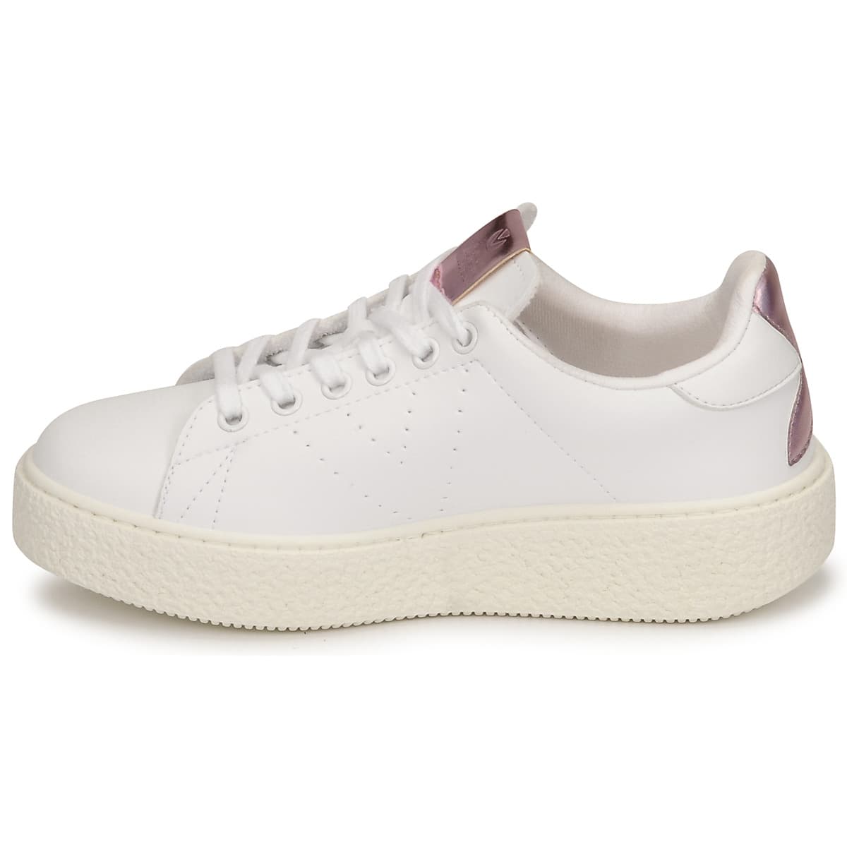 Boys' Sneakers Victoria White