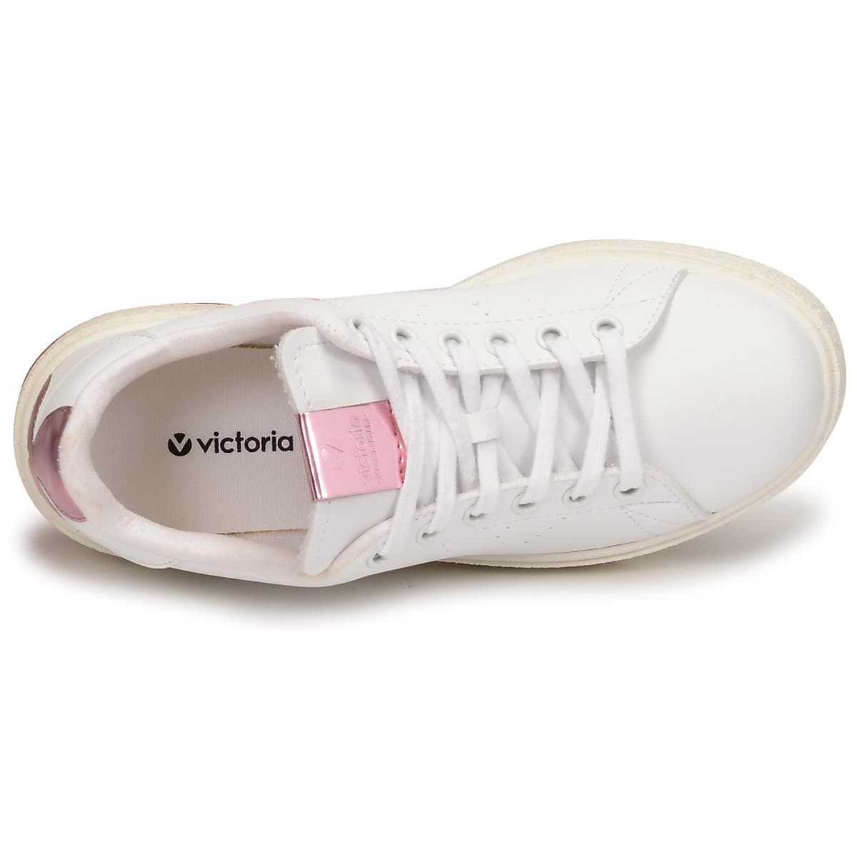 Boys' Sneakers Victoria White