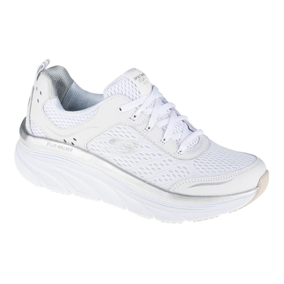 Women's Sneakers Skechers White