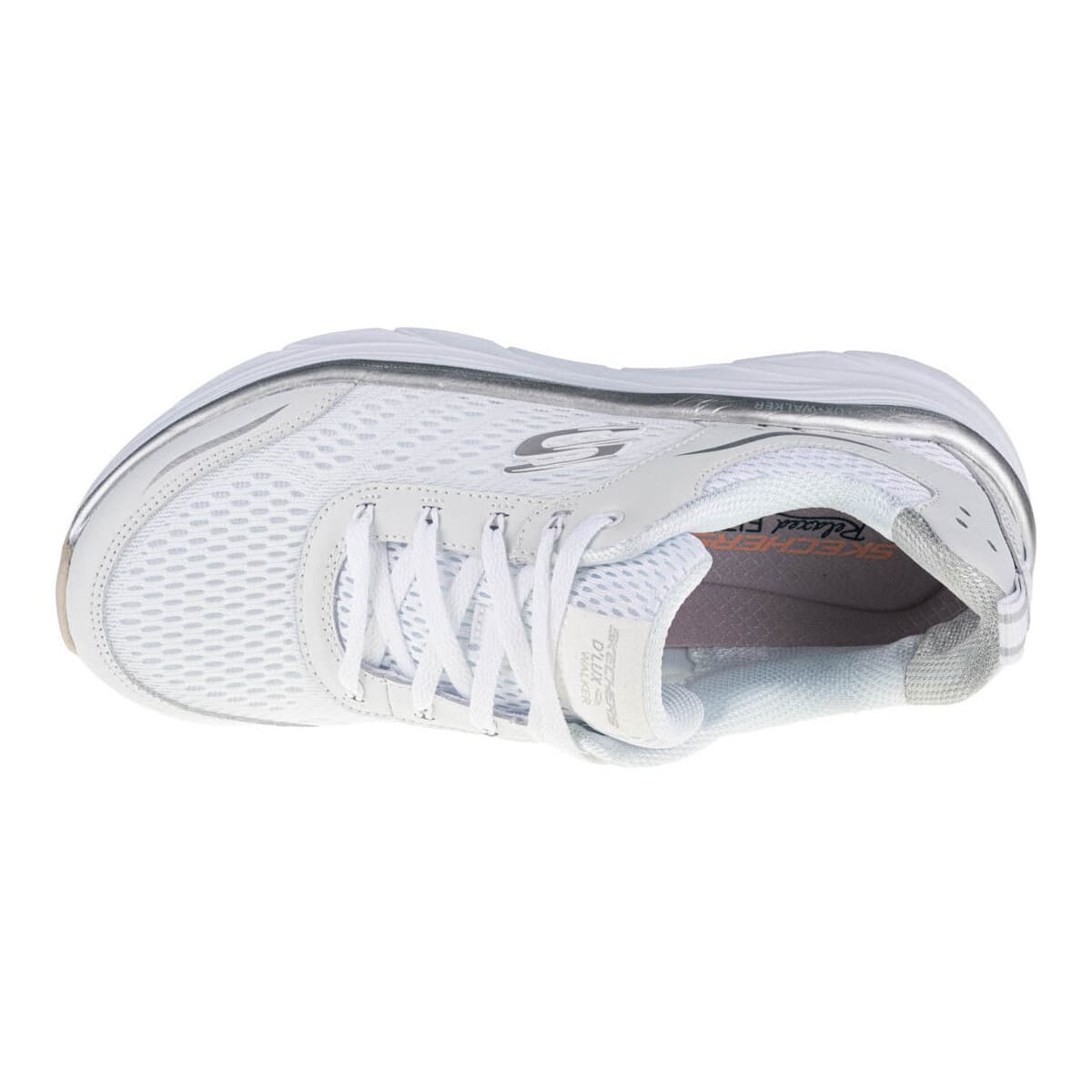Women's Sneakers Skechers White