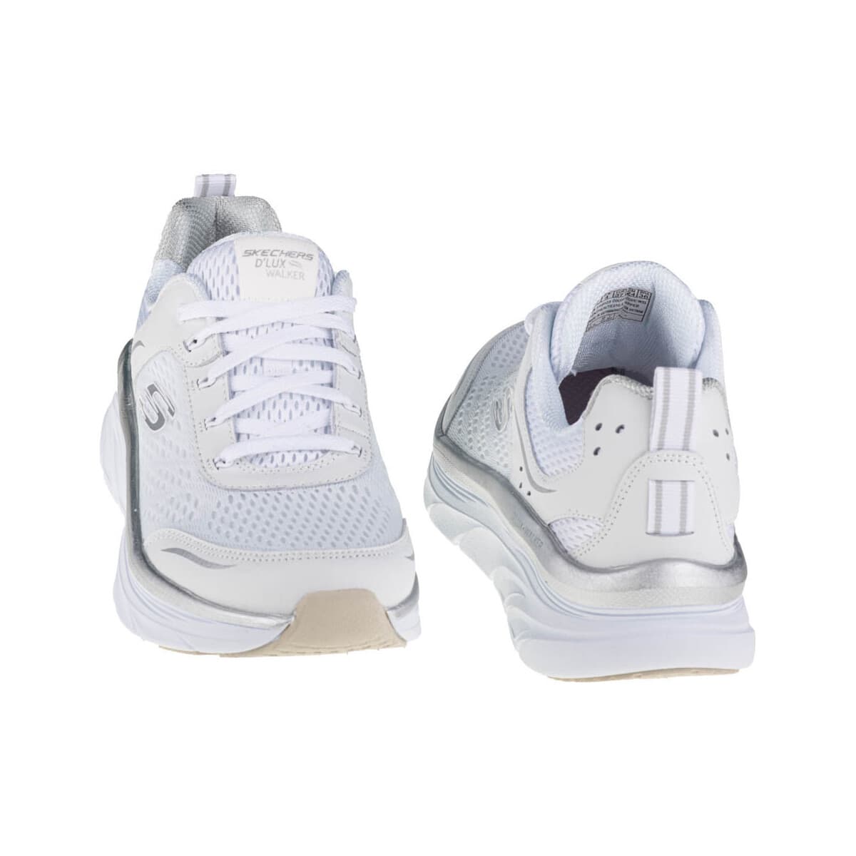 Women's Sneakers Skechers White