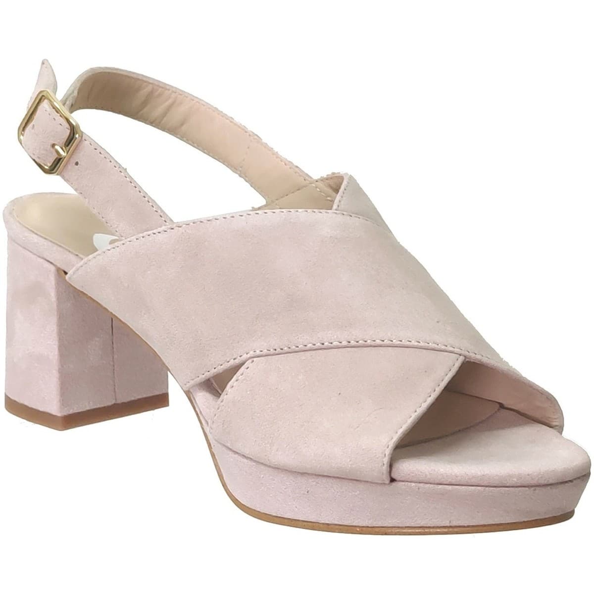 Women's Pumps Folies Pink