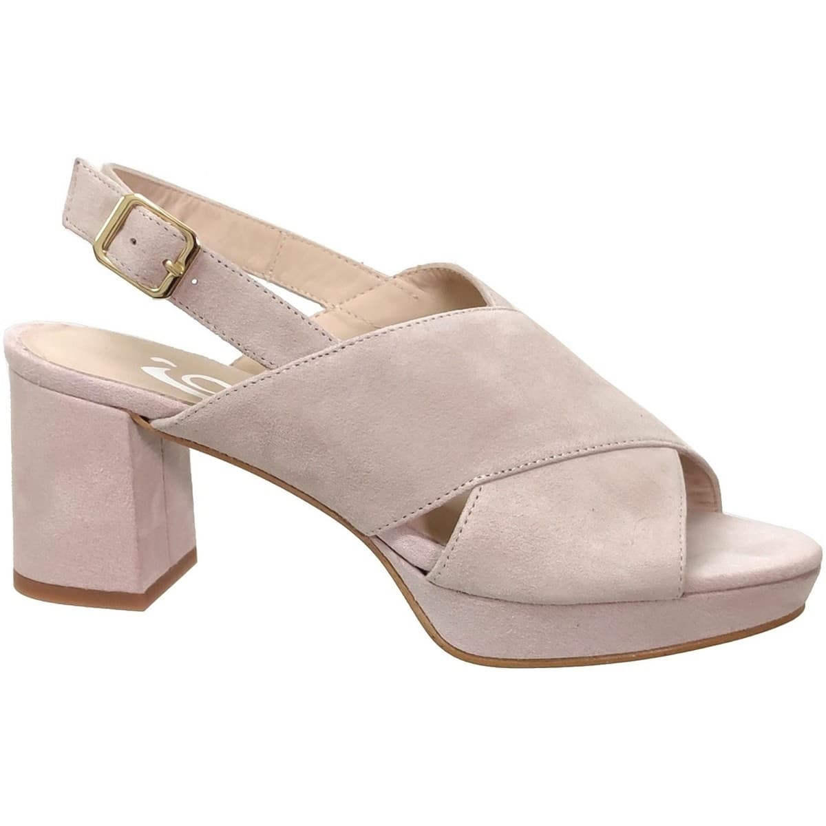 Women's Pumps Folies Pink
