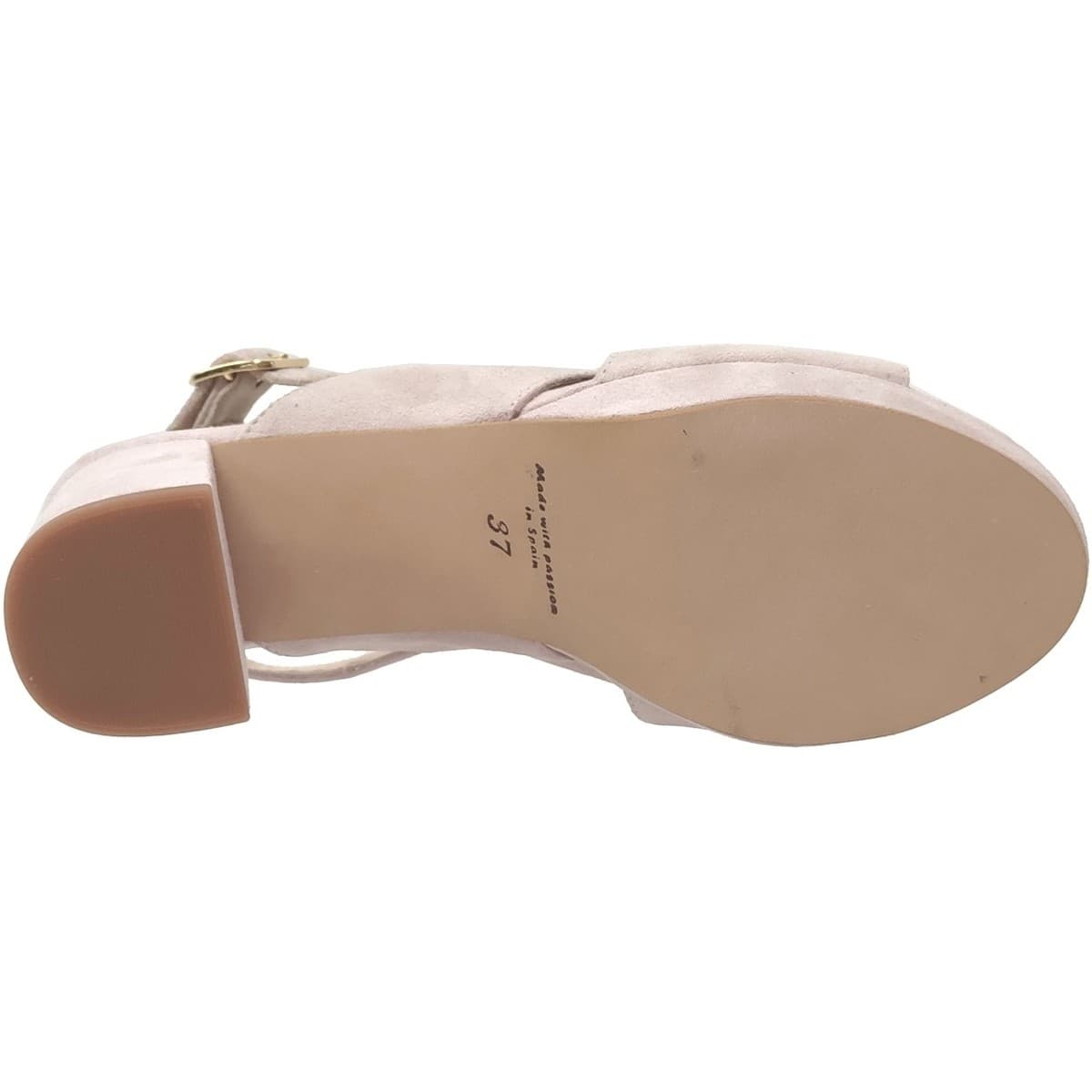 Women's Pumps Folies Pink